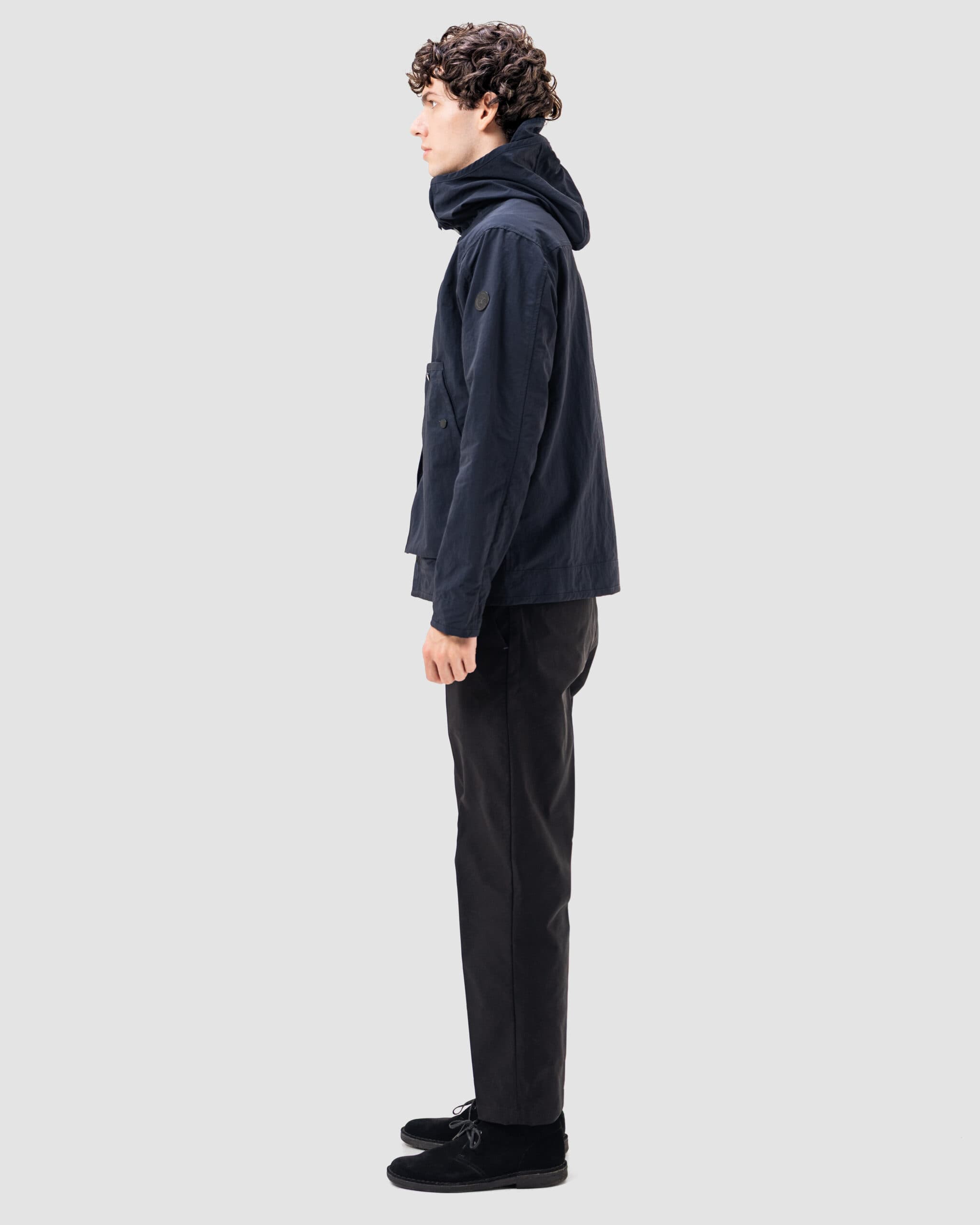 ZT'026 - HD067 Nylon Dark Sapphire - Image 4