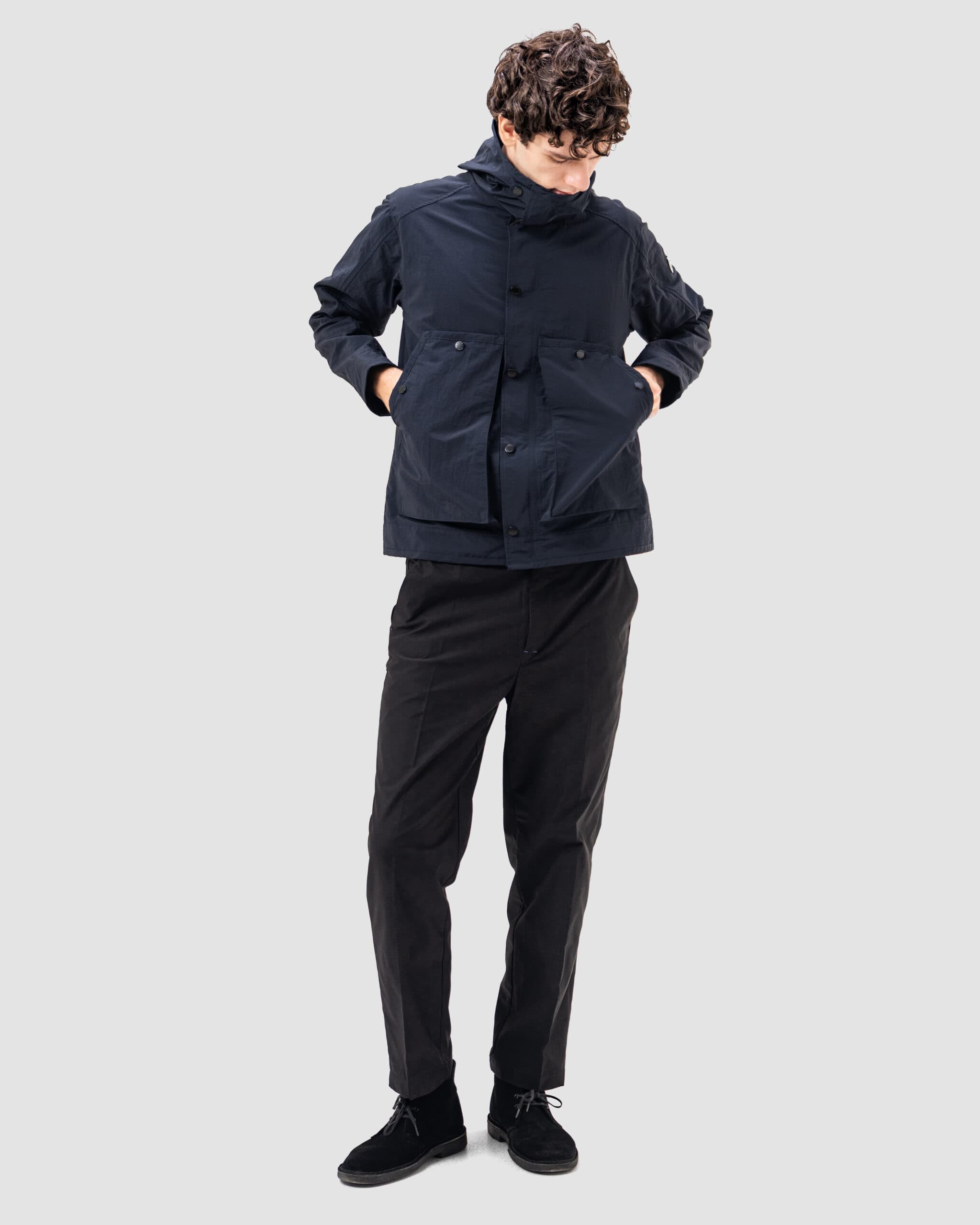 ZT'026 - HD067 Nylon Dark Sapphire - Image 5