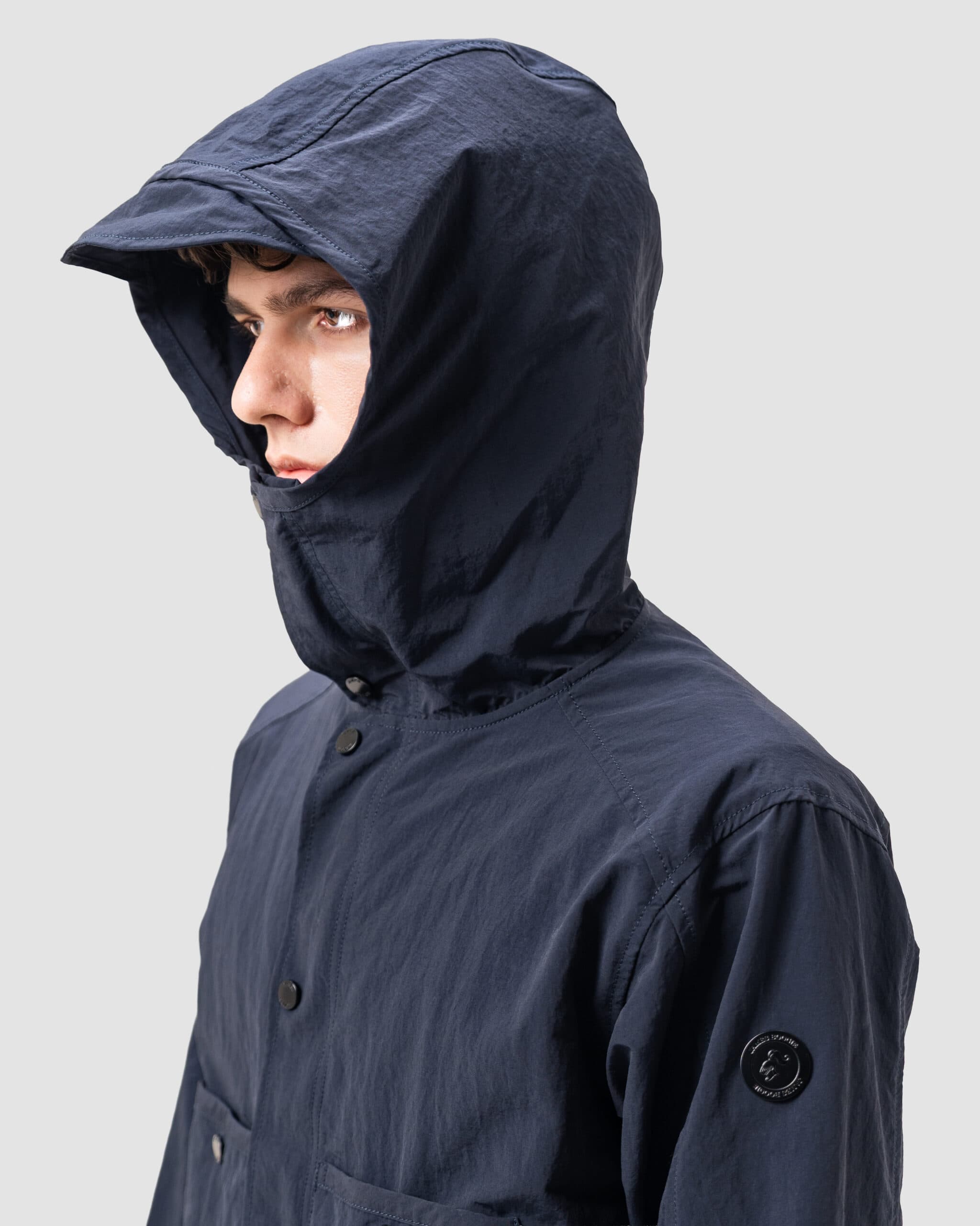 ZT'026 - HD067 Nylon Dark Sapphire - Image 9