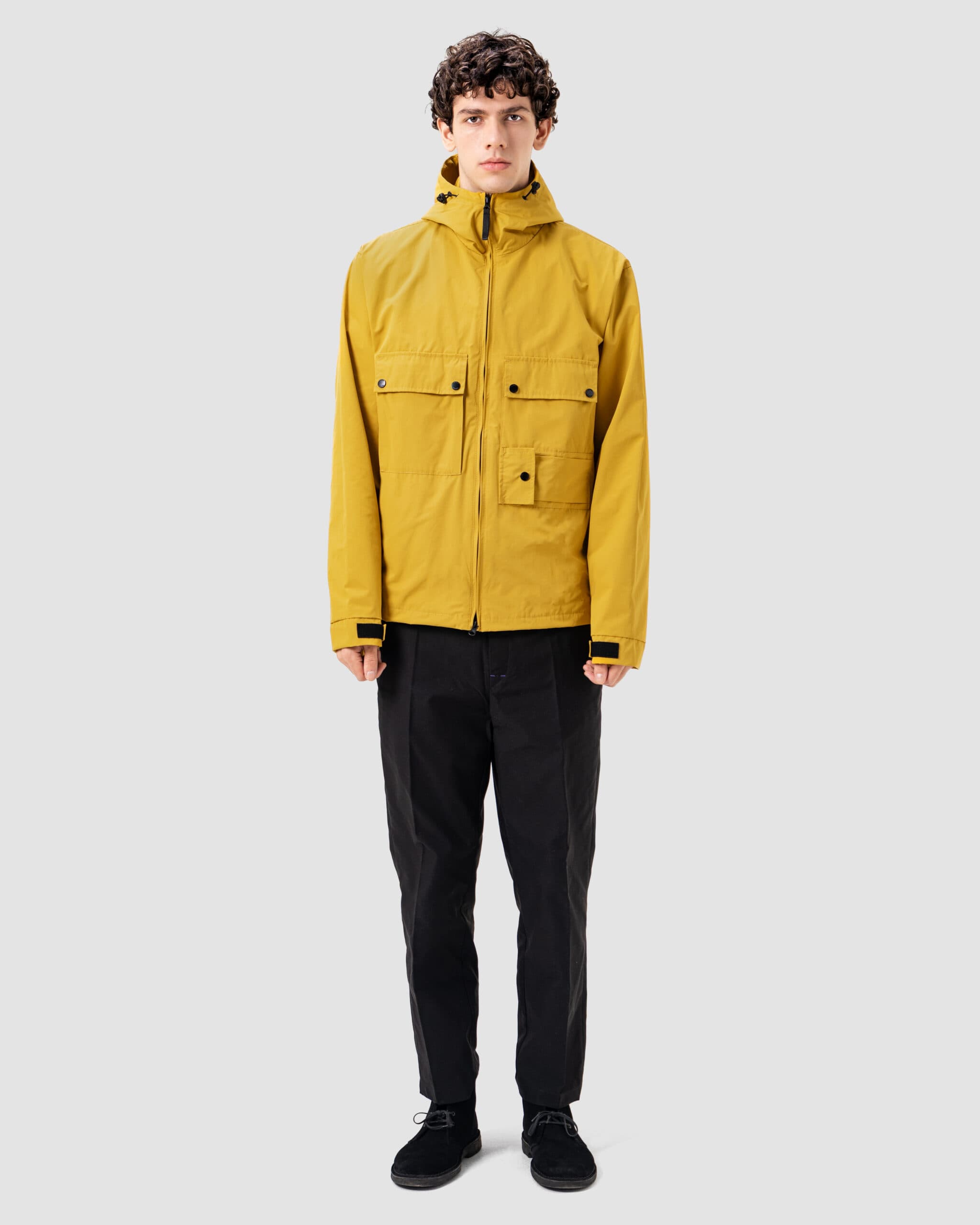 ZT'026 - HD071 Nystop Cyber Yellow - Image 7