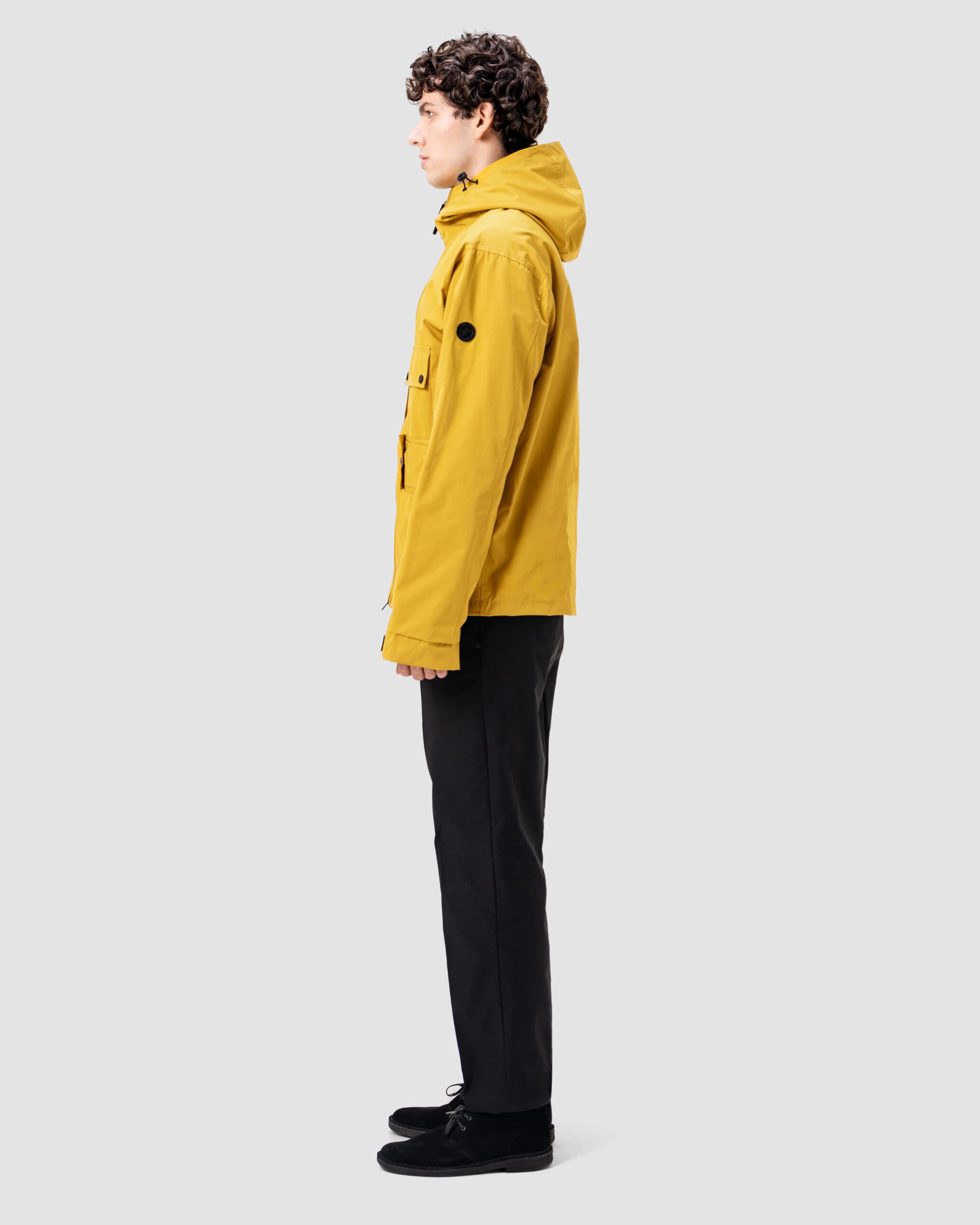 ZT'026 - HD071 Nystop Cyber Yellow - Image 6