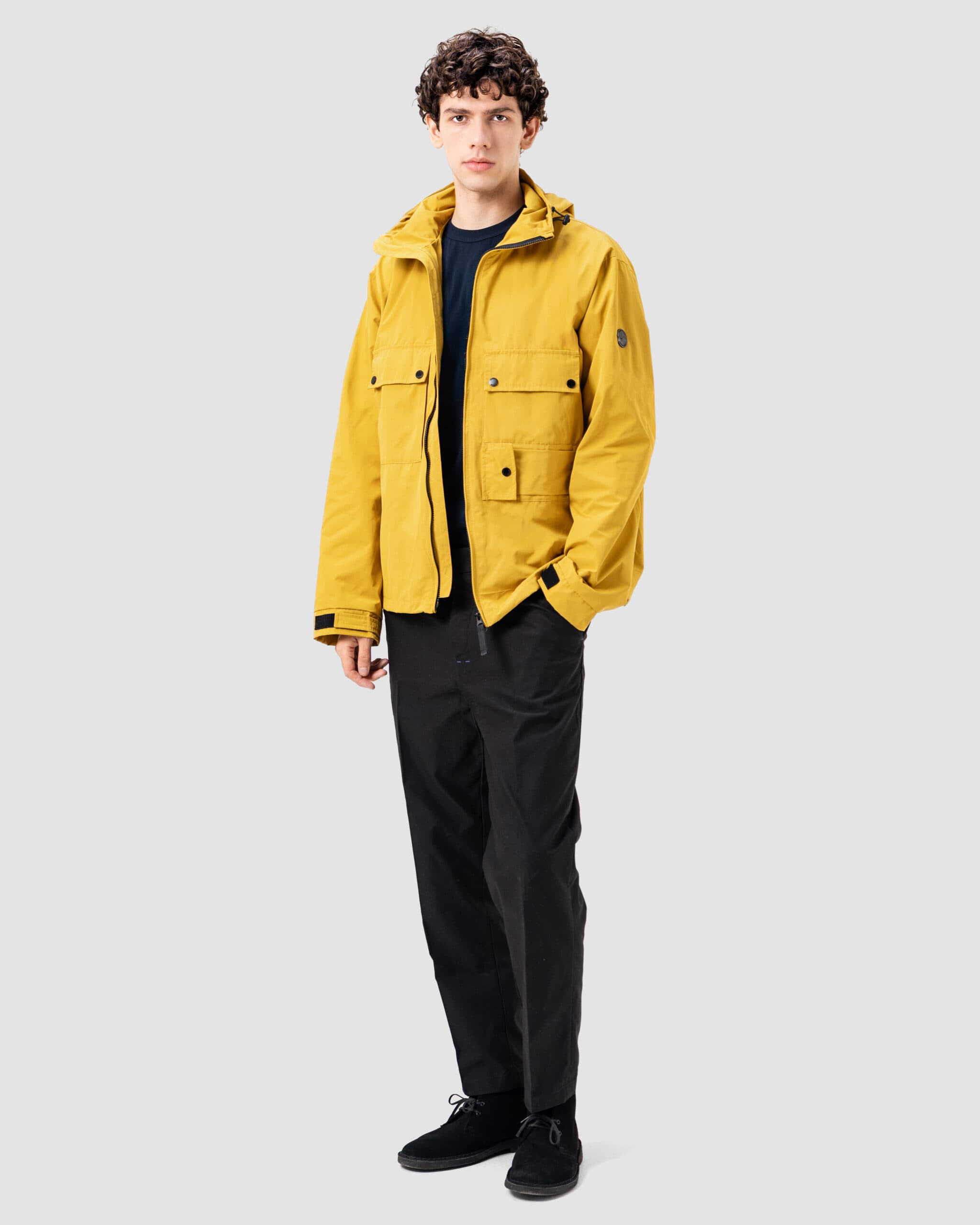 ZT'026 - HD071 Nystop Cyber Yellow - Image 4