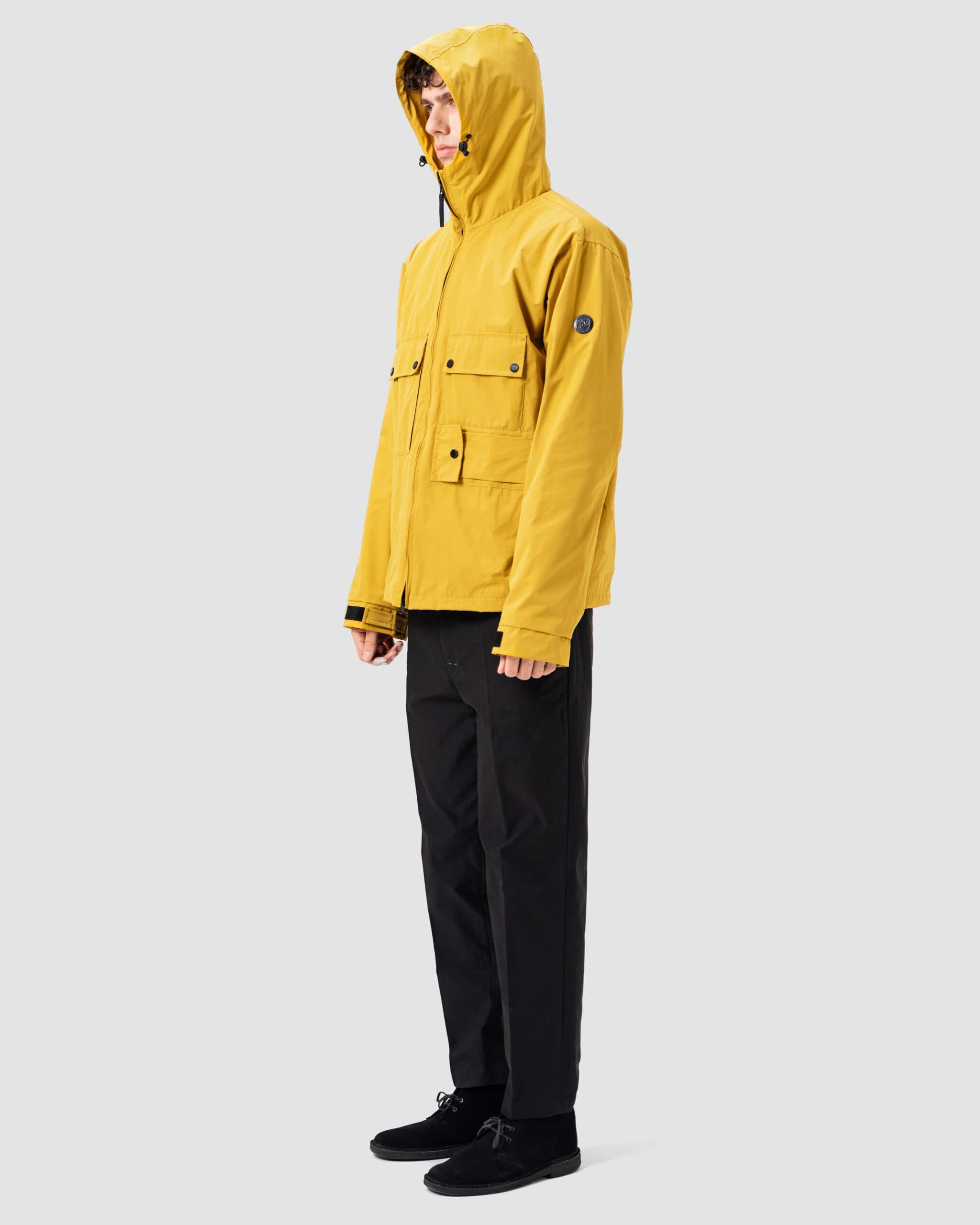 ZT'026 - HD071 Nystop Cyber Yellow - Image 2