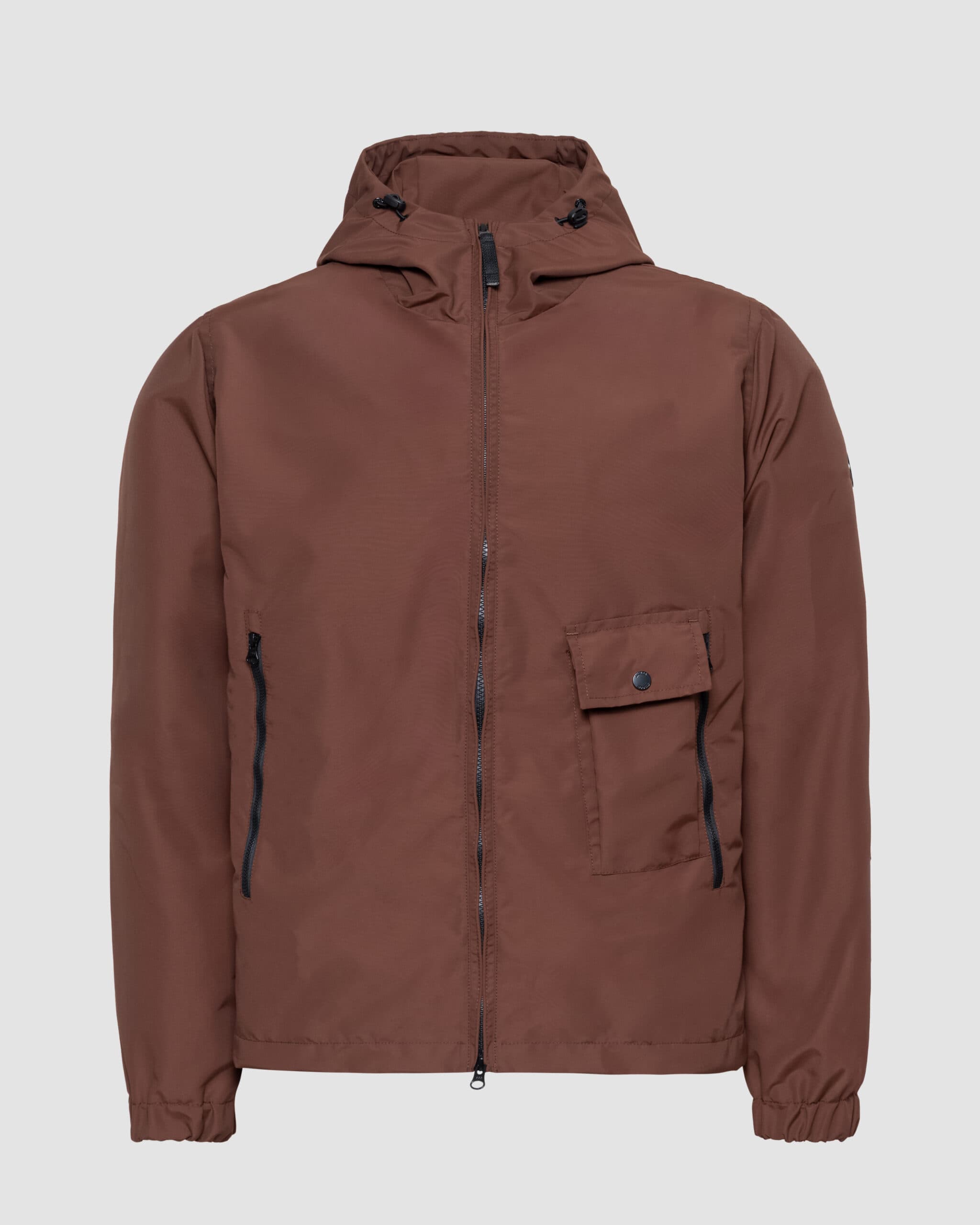 ZT'026 - HD072 Nylon Russet Brown