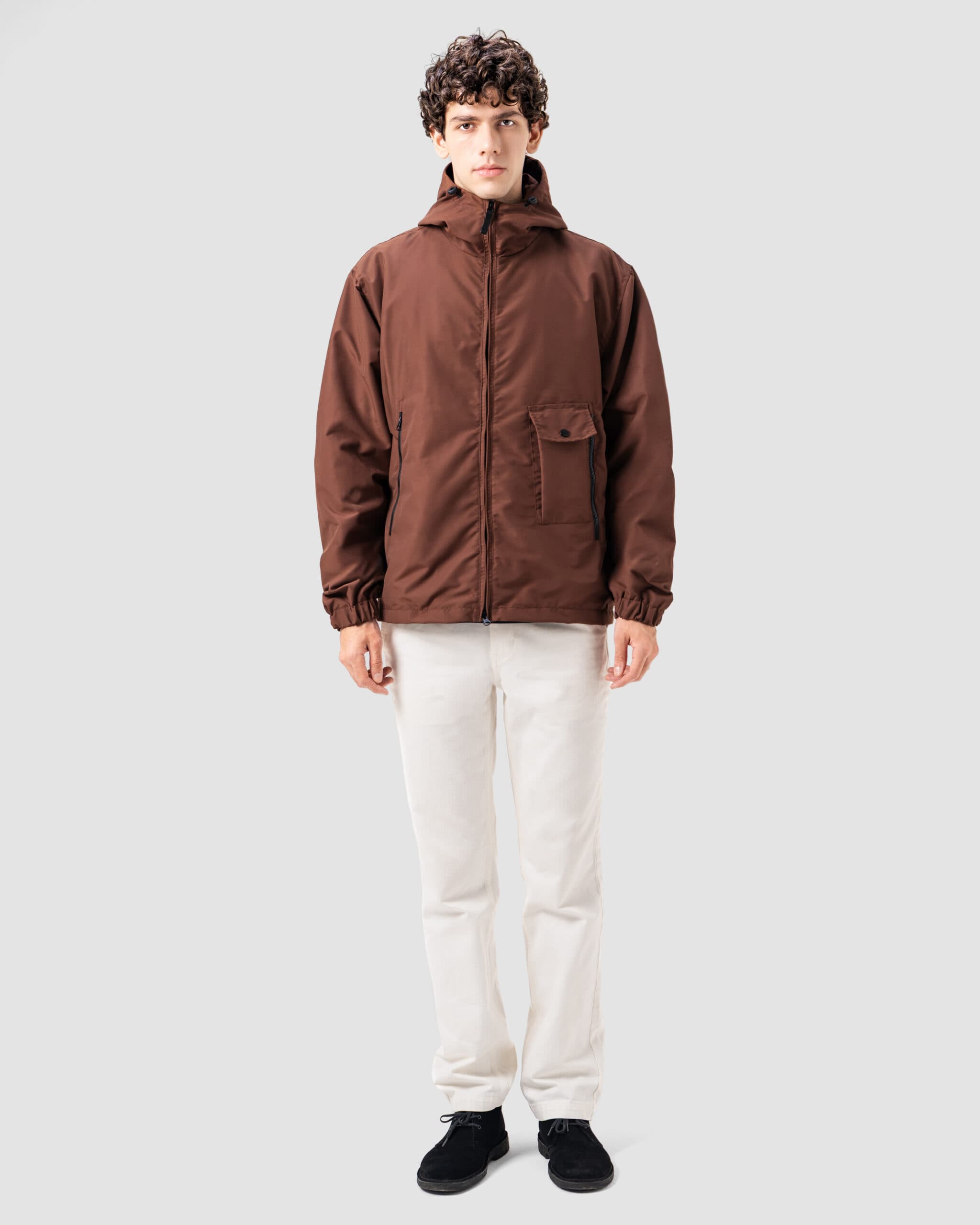 ZT'026 - HD072 Nylon Russet Brown - Image 2