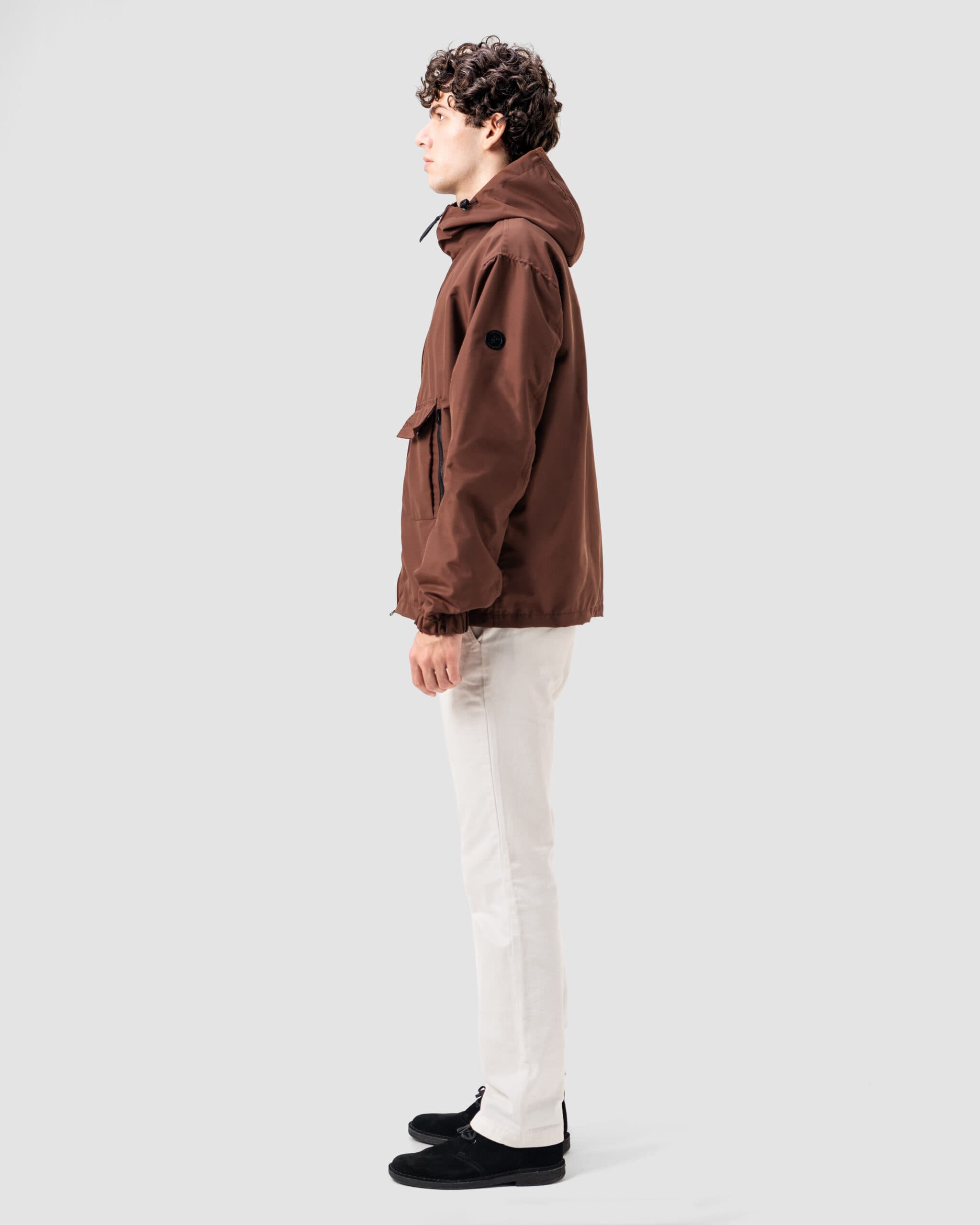 ZT'026 - HD072 Nylon Russet Brown - Image 4