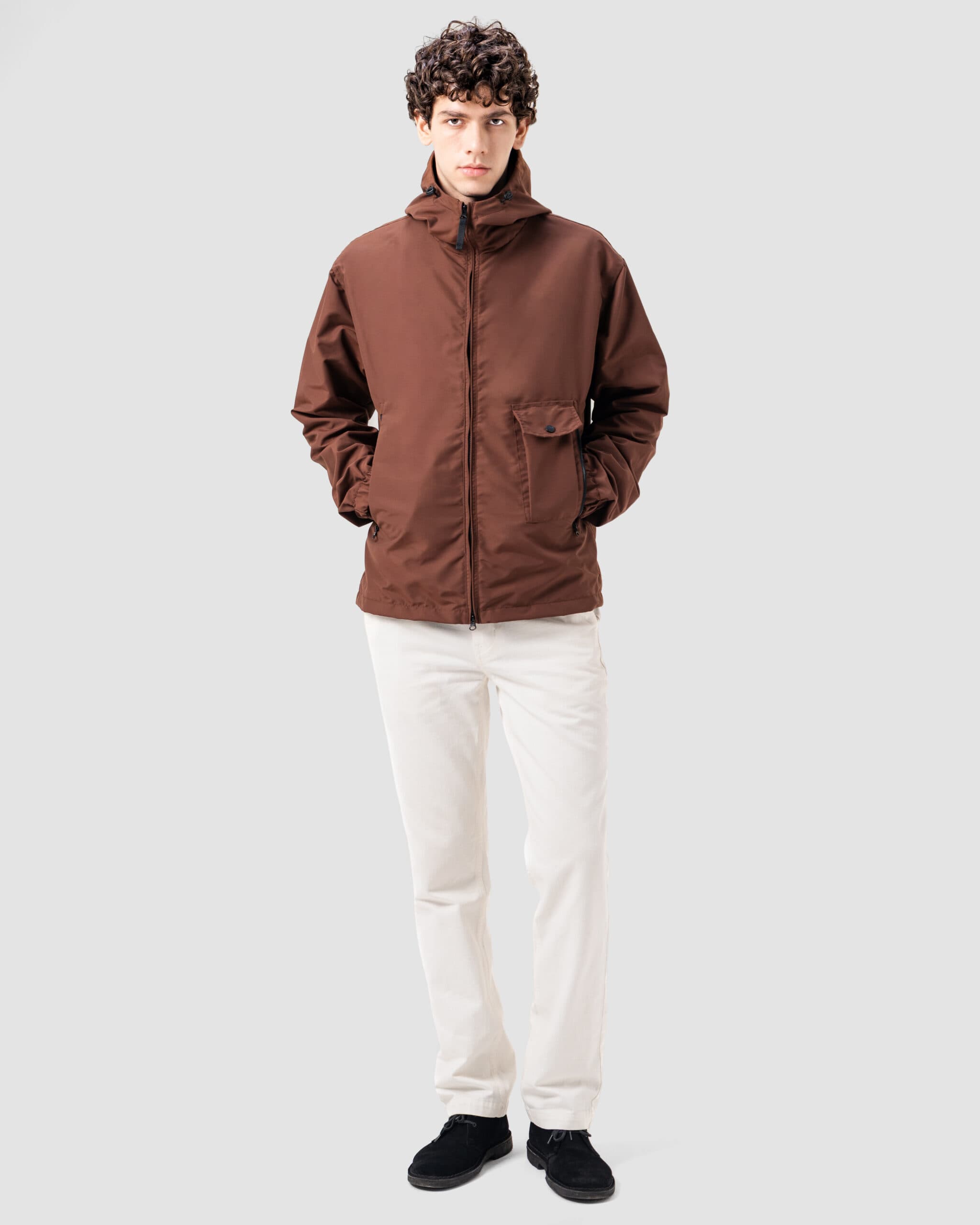 ZT'026 - HD072 Nylon Russet Brown - Image 6