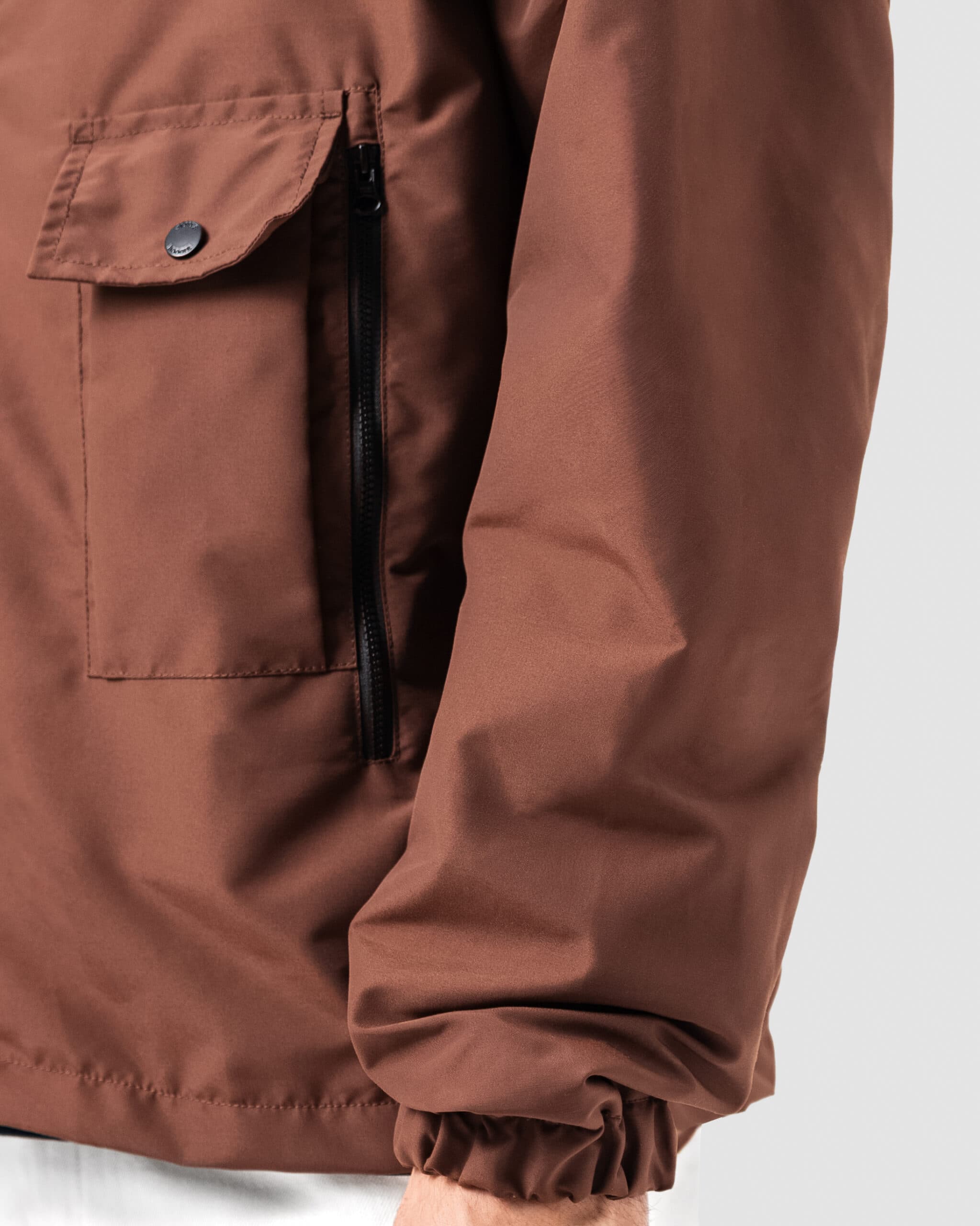 ZT'026 - HD072 Nylon Russet Brown - Image 9