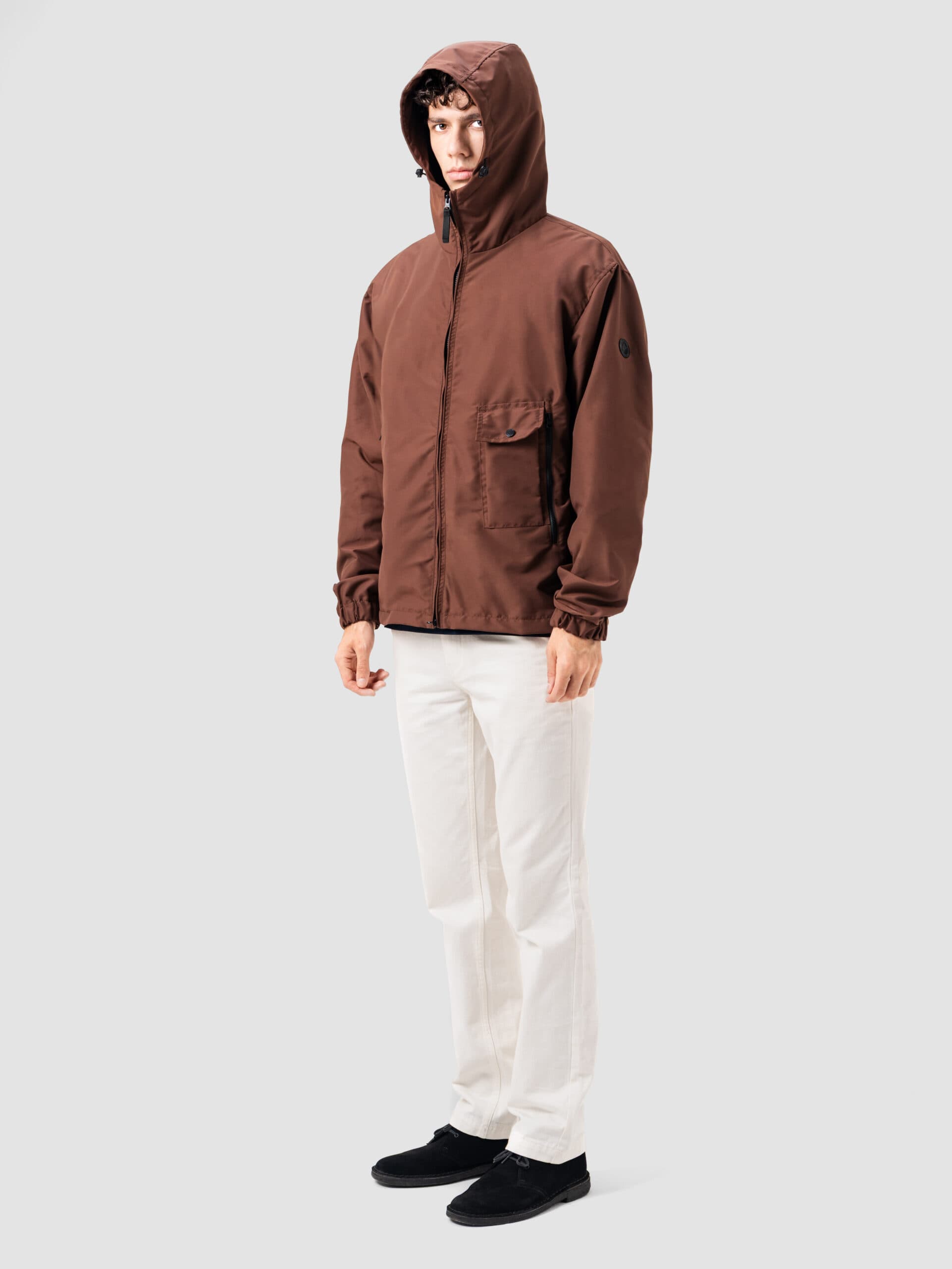 ZT'026 - HD072 Nylon Russet Brown - Image 7