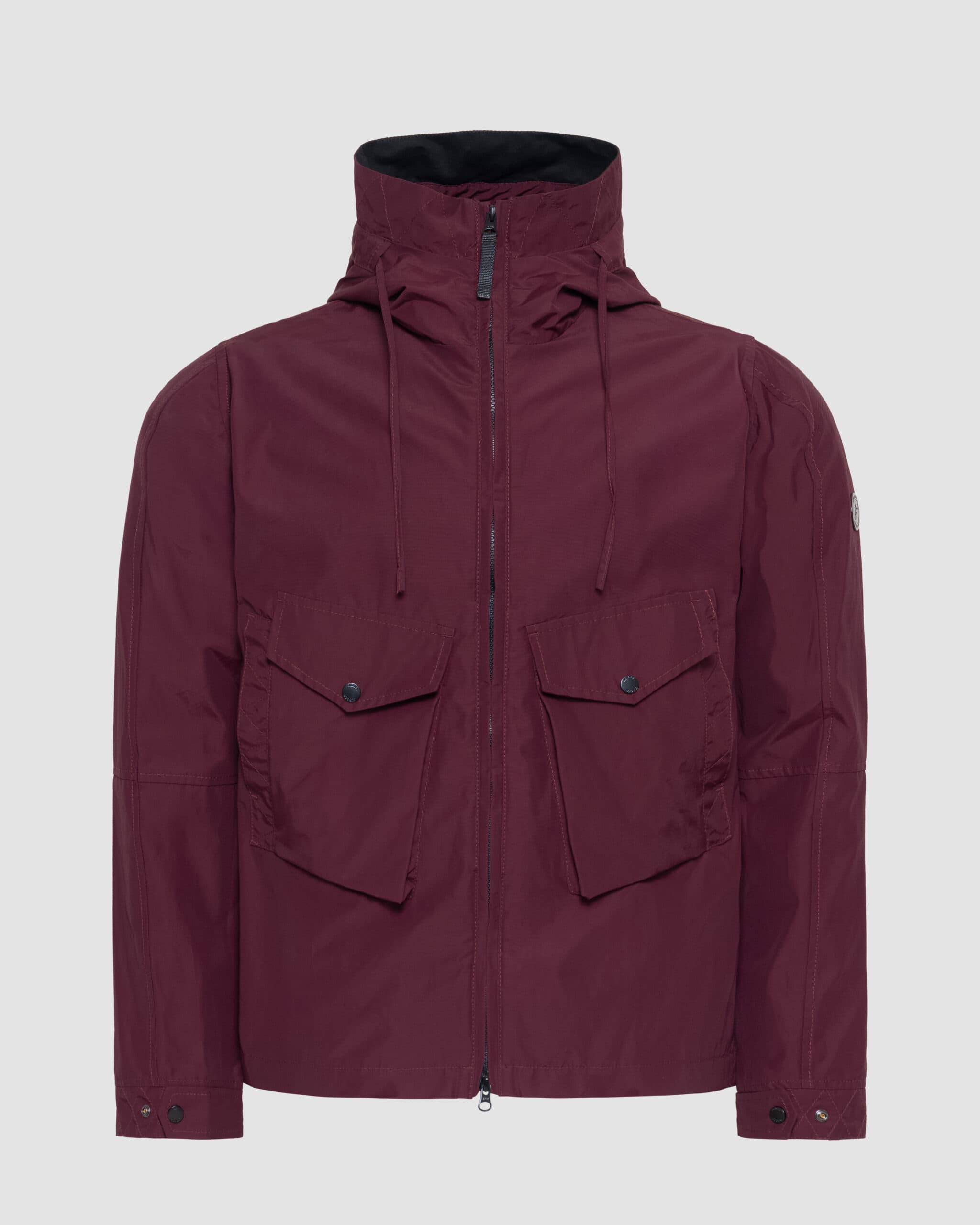 ZT'026 - HD073 Nylon Merlot Burgundy - Image 1