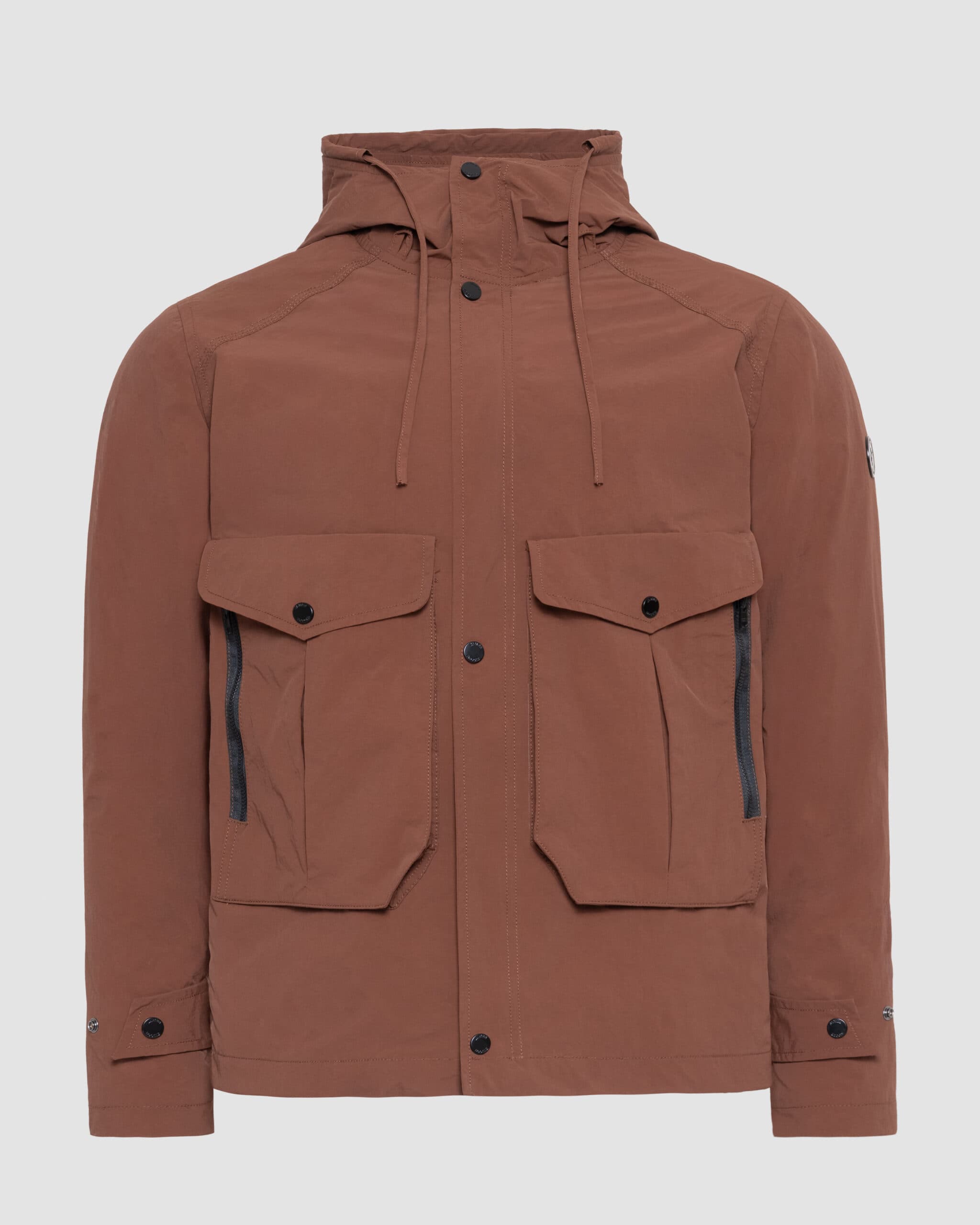 ZT'026 - HD075 Nylon Brick Brown