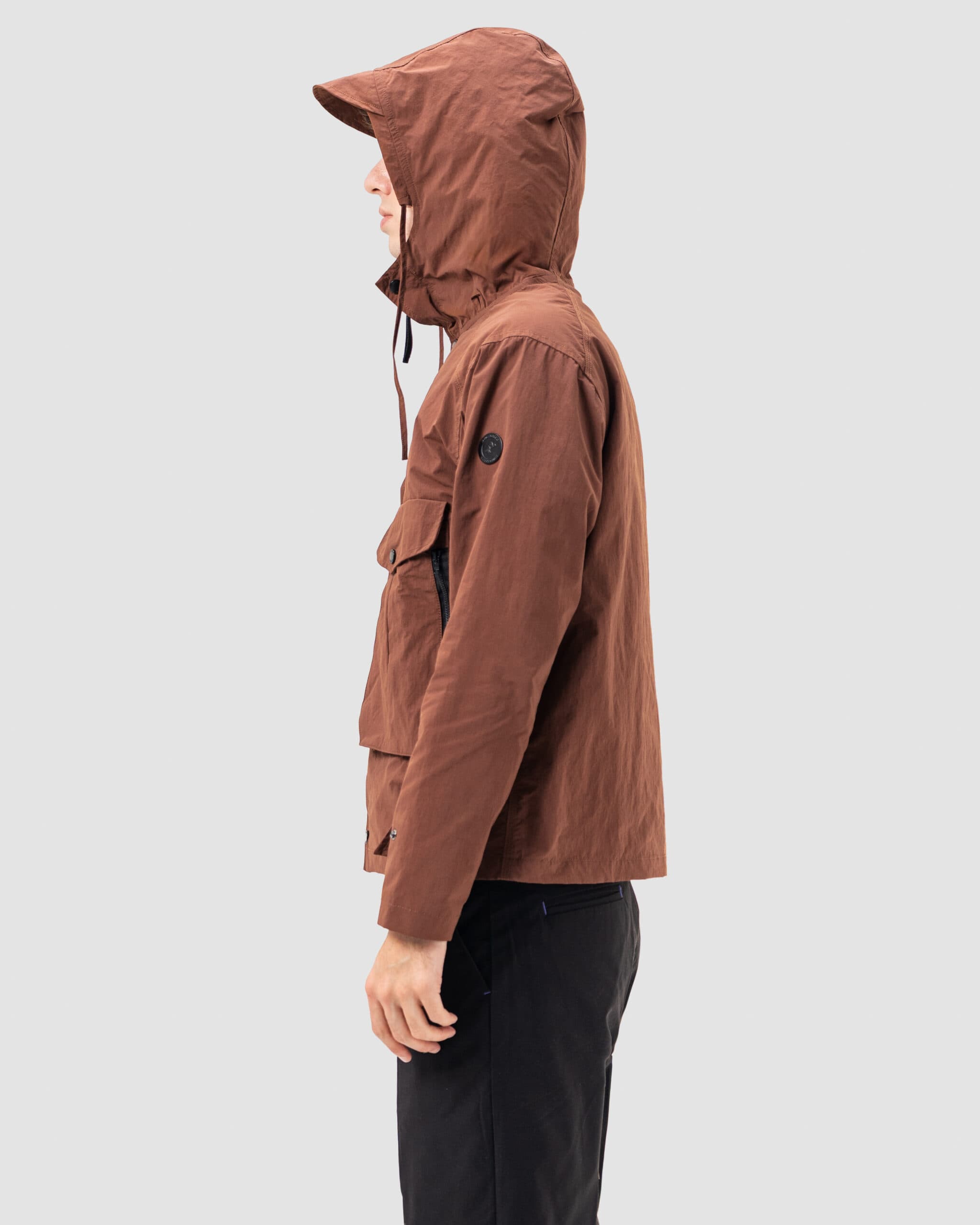 ZT'026 - HD075 Nylon Brick Brown - Image 5