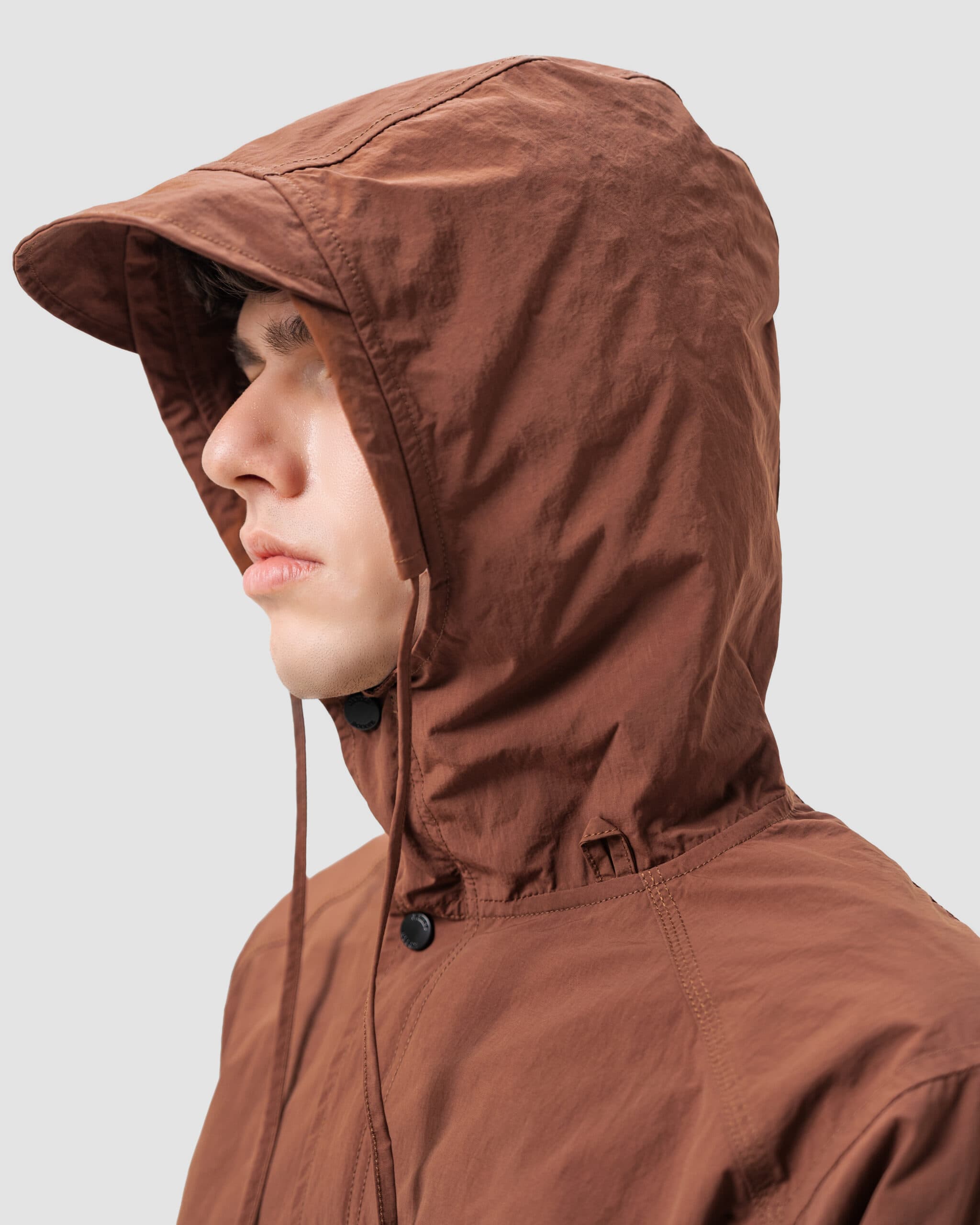 ZT'026 - HD075 Nylon Brick Brown - Image 8