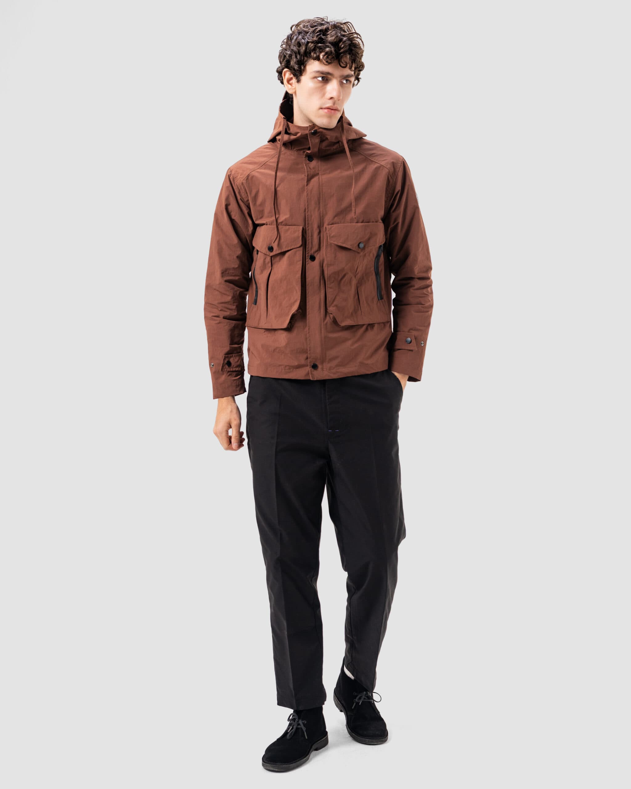 ZT'026 - HD075 Nylon Brick Brown - Image 7