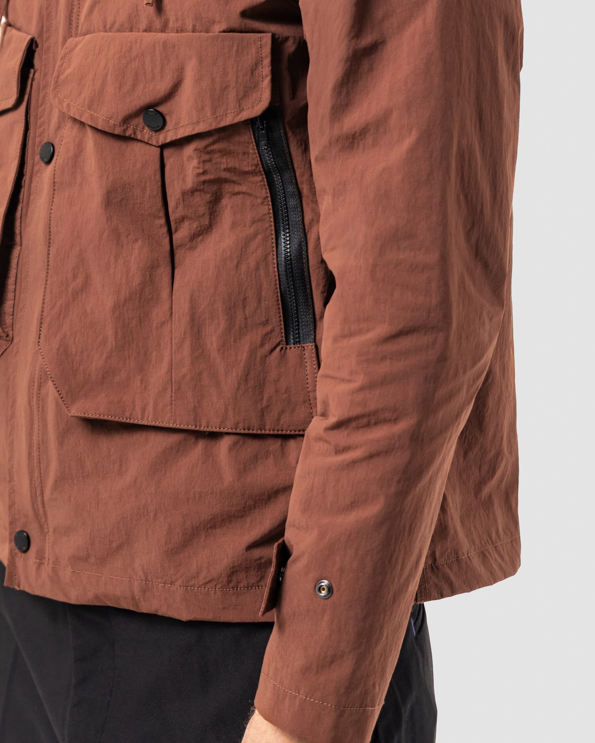 ZT'026 - HD075 Nylon Brick Brown - Image 10