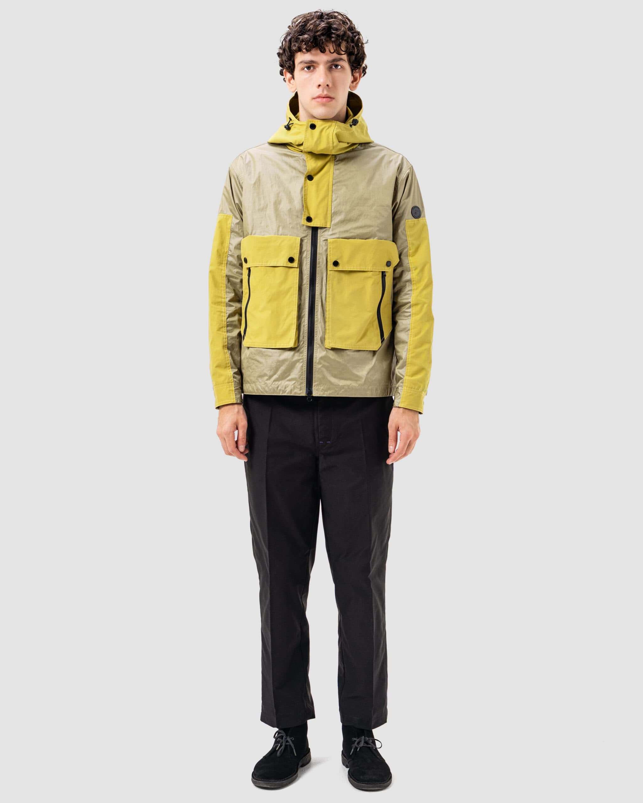 ZT'026 - HD077 Nylon Light Aureate - Image 2