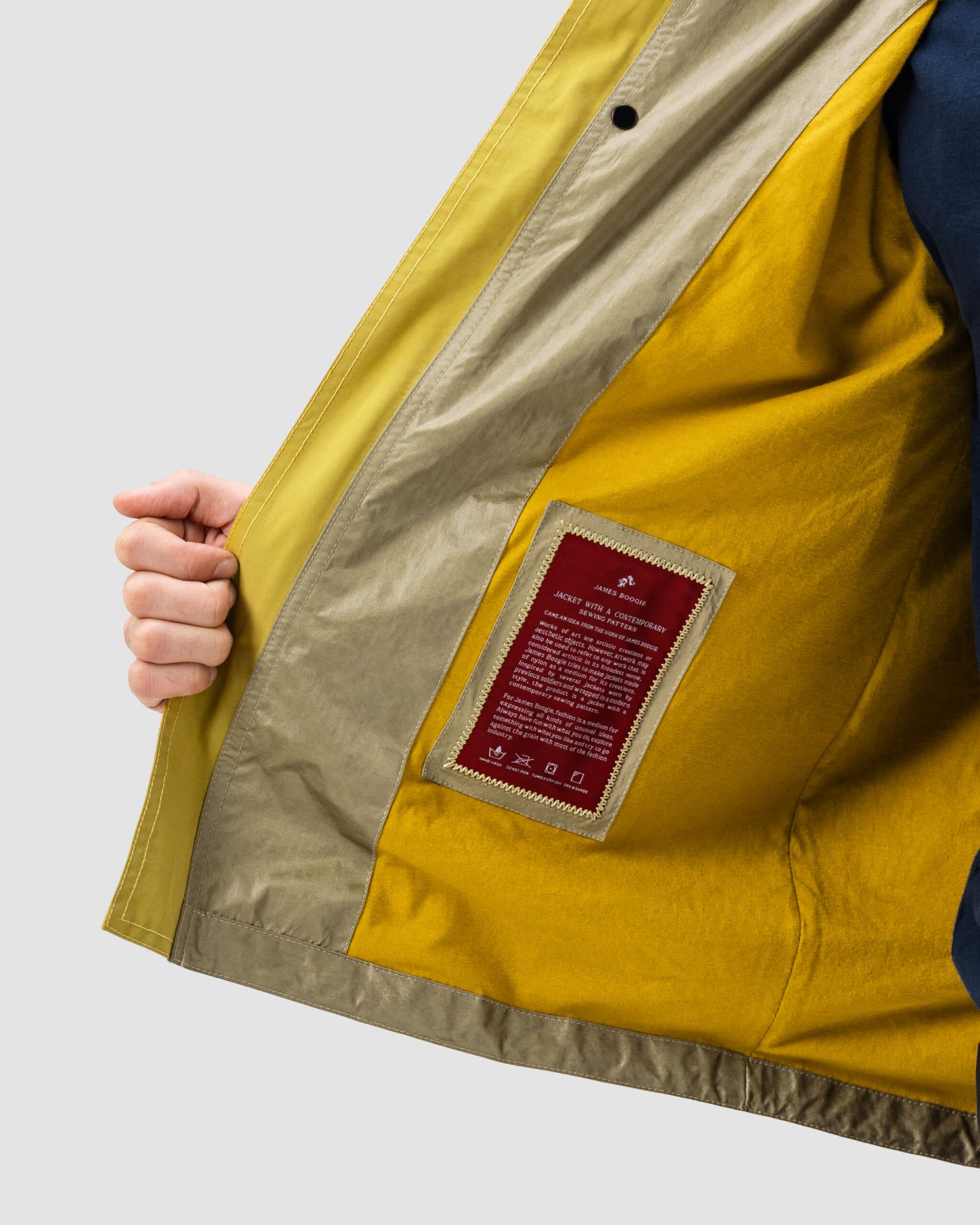 ZT'026 - HD077 Nylon Light Aureate - Image 7