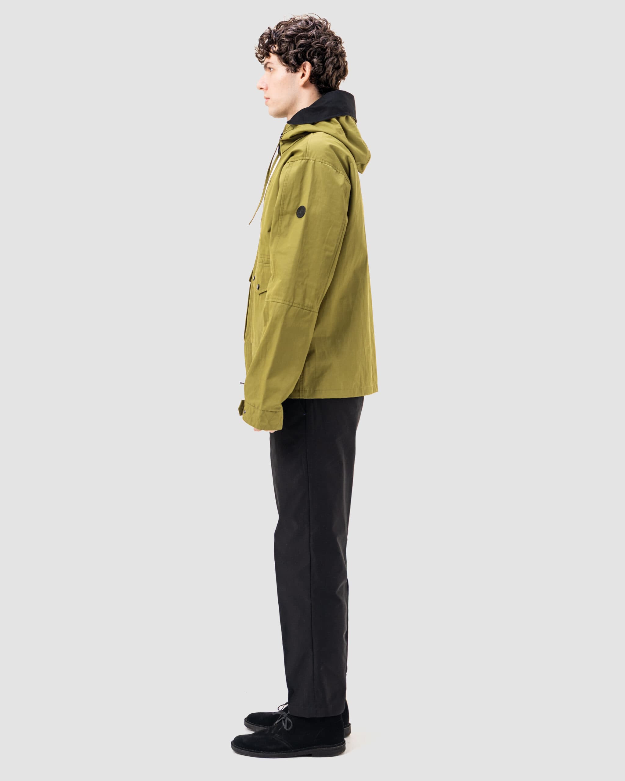 ZT'026 - HT012 Nylon Citrus Green - Image 4