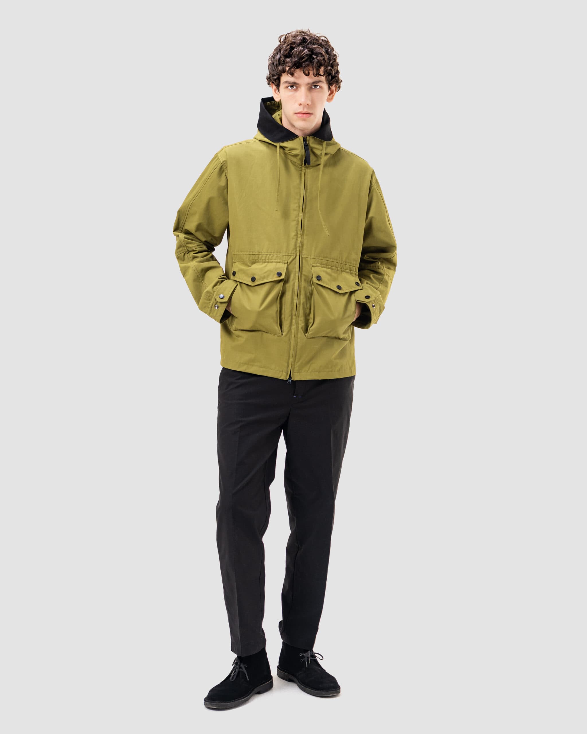 ZT'026 - HT012 Nylon Citrus Green - Image 5