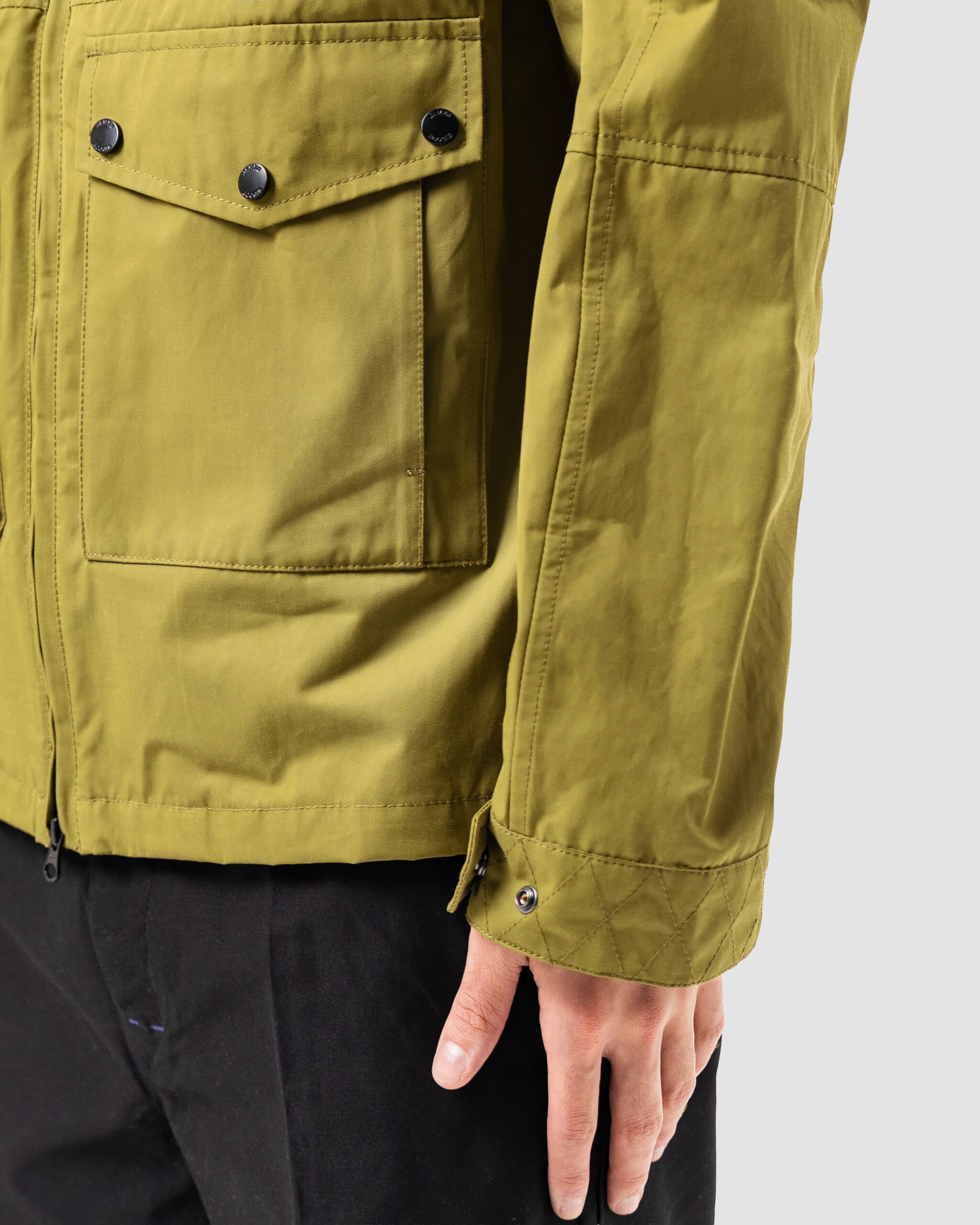 ZT'026 - HT012 Nylon Citrus Green - Image 9
