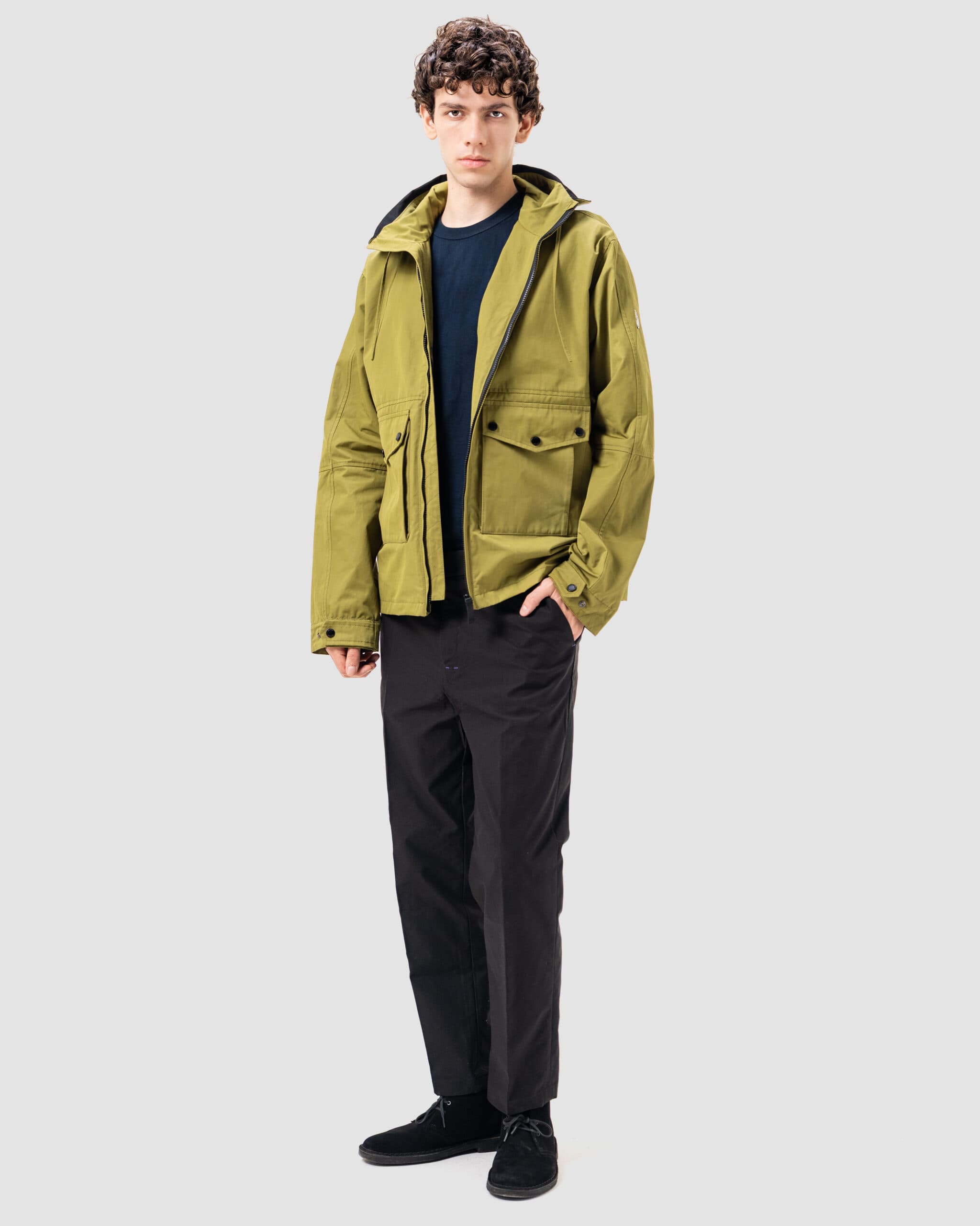 ZT'026 - HT012 Nylon Citrus Green - Image 6