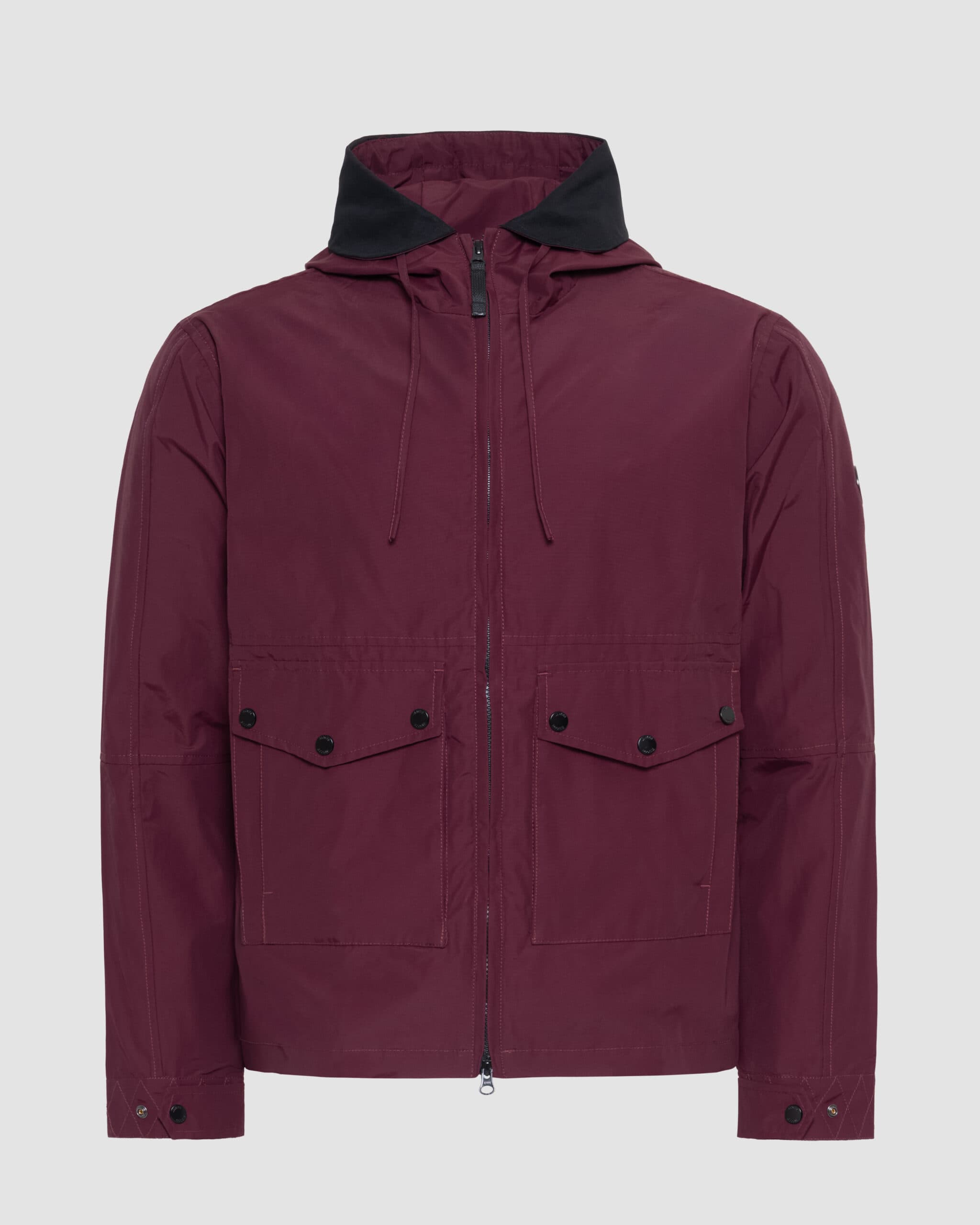 ZT'026 - HT012 Nylon Merlot Burgundy