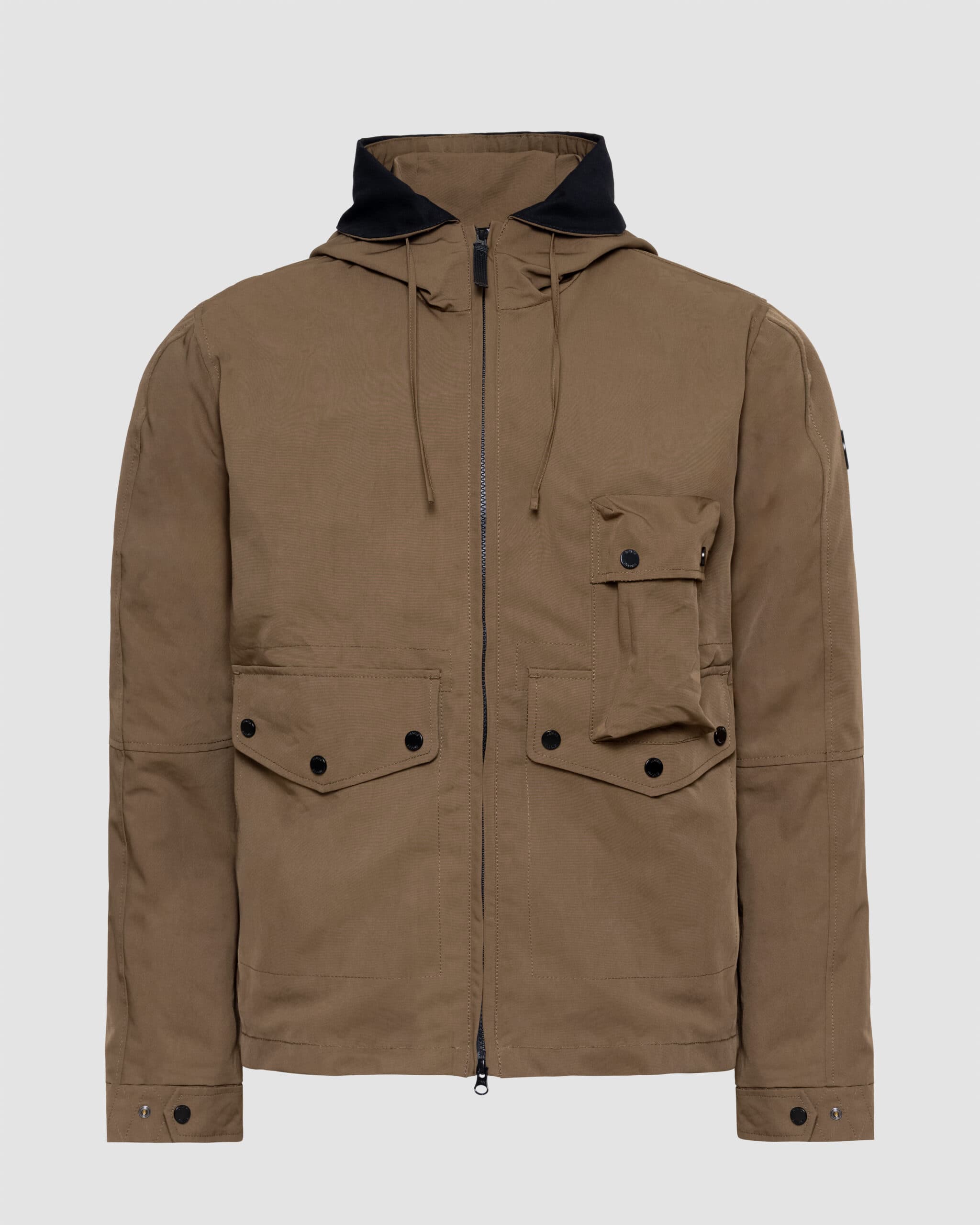 ZT'026 - HT013 Nylon Saddle Brown