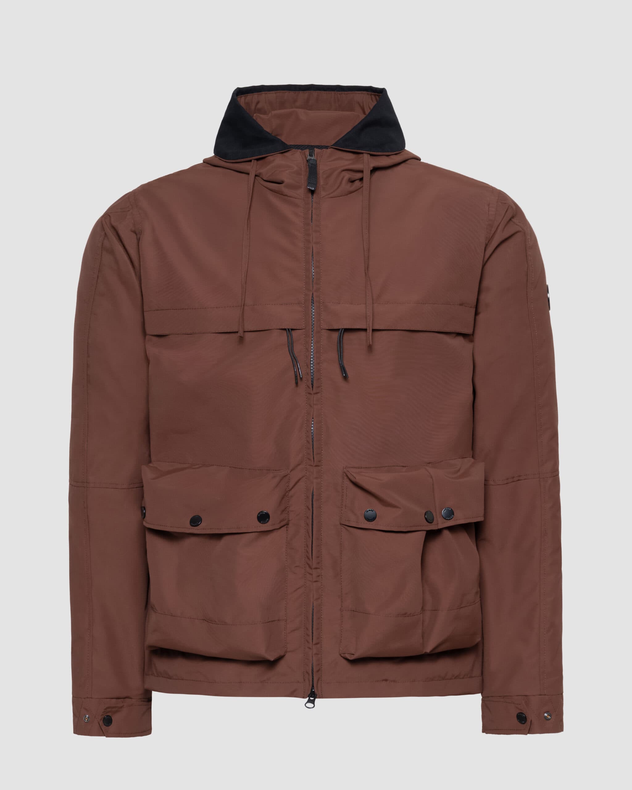 ZT'026 - MT047 Nylon Russet Brown