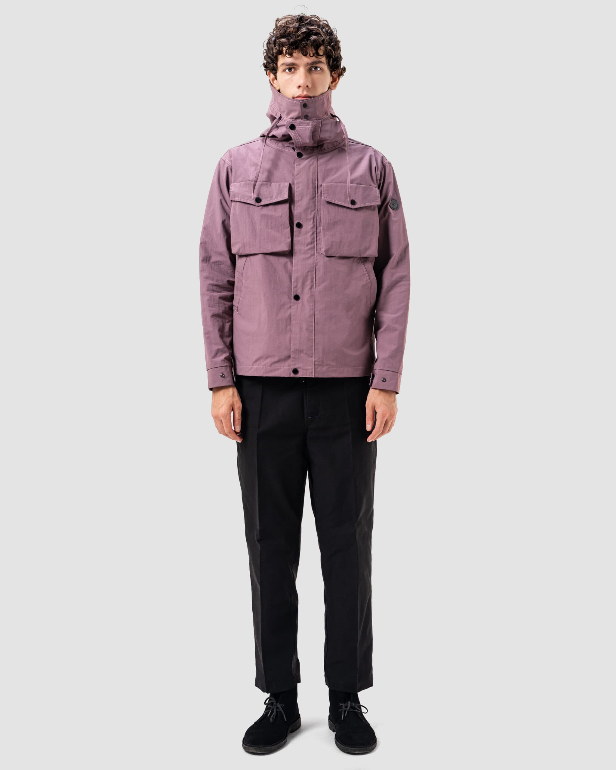 ZT'026 - MT048 Nylon Dark Peach - Image 2
