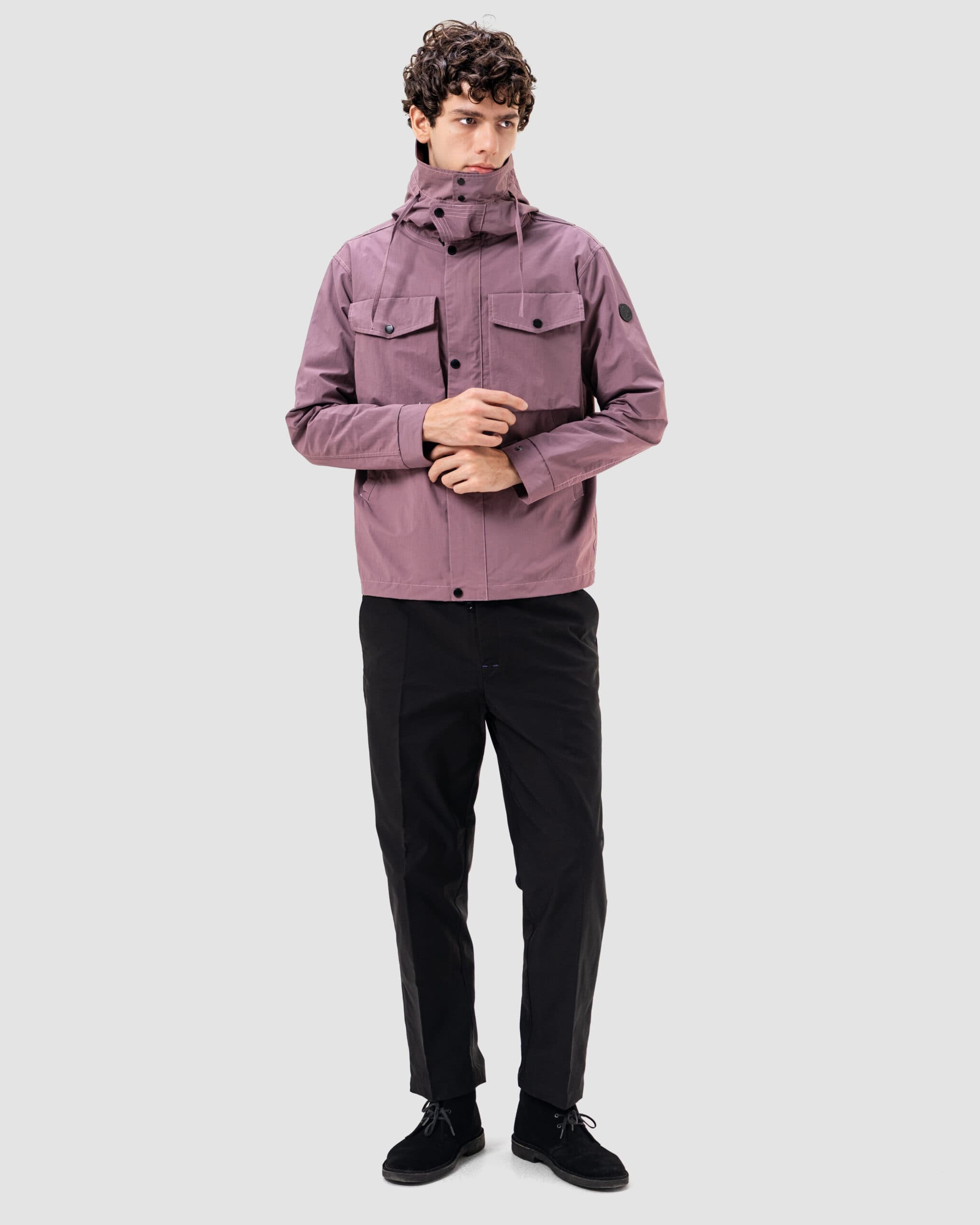 ZT'026 - MT048 Nylon Dark Peach - Image 5