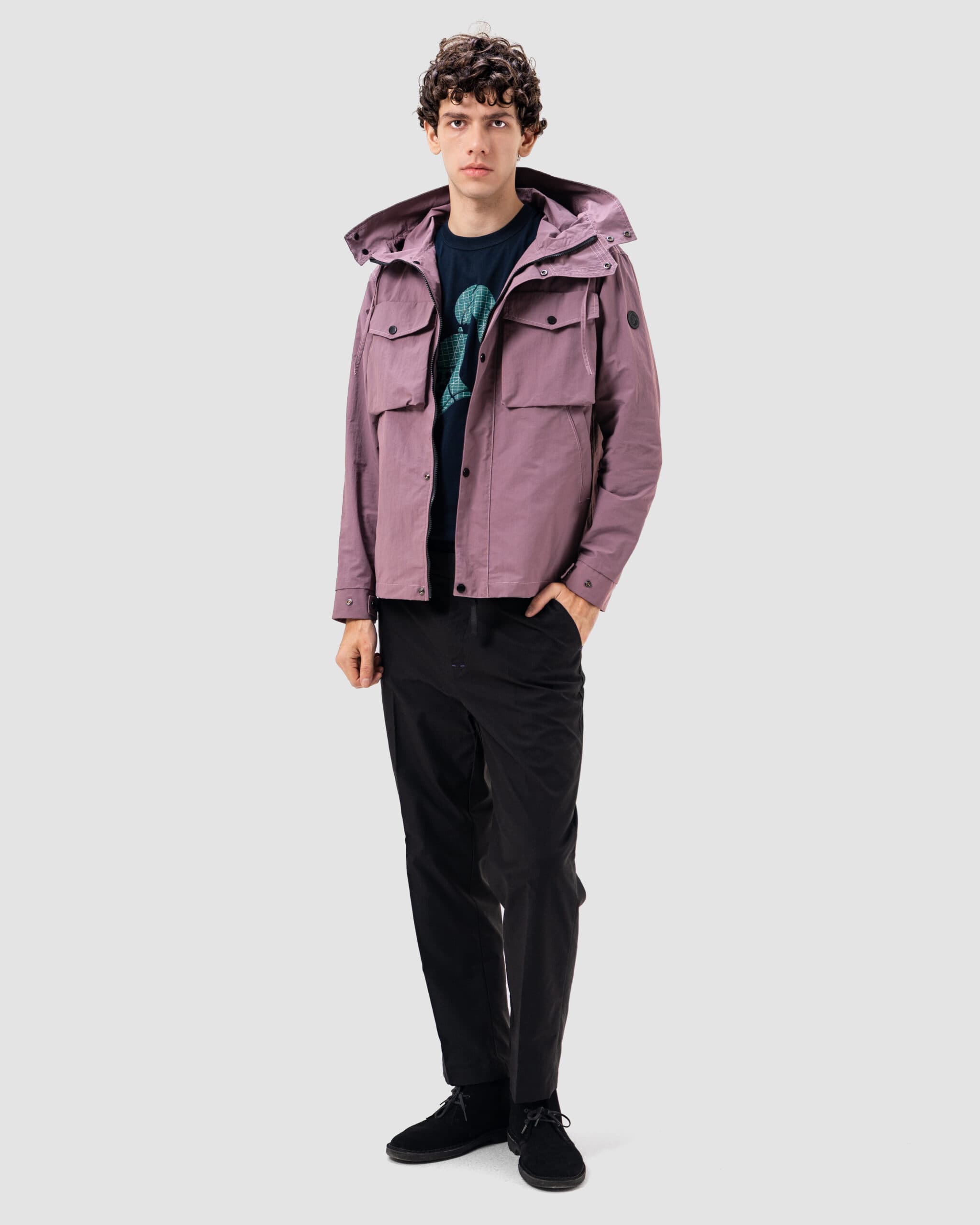 ZT'026 - MT048 Nylon Dark Peach - Image 3