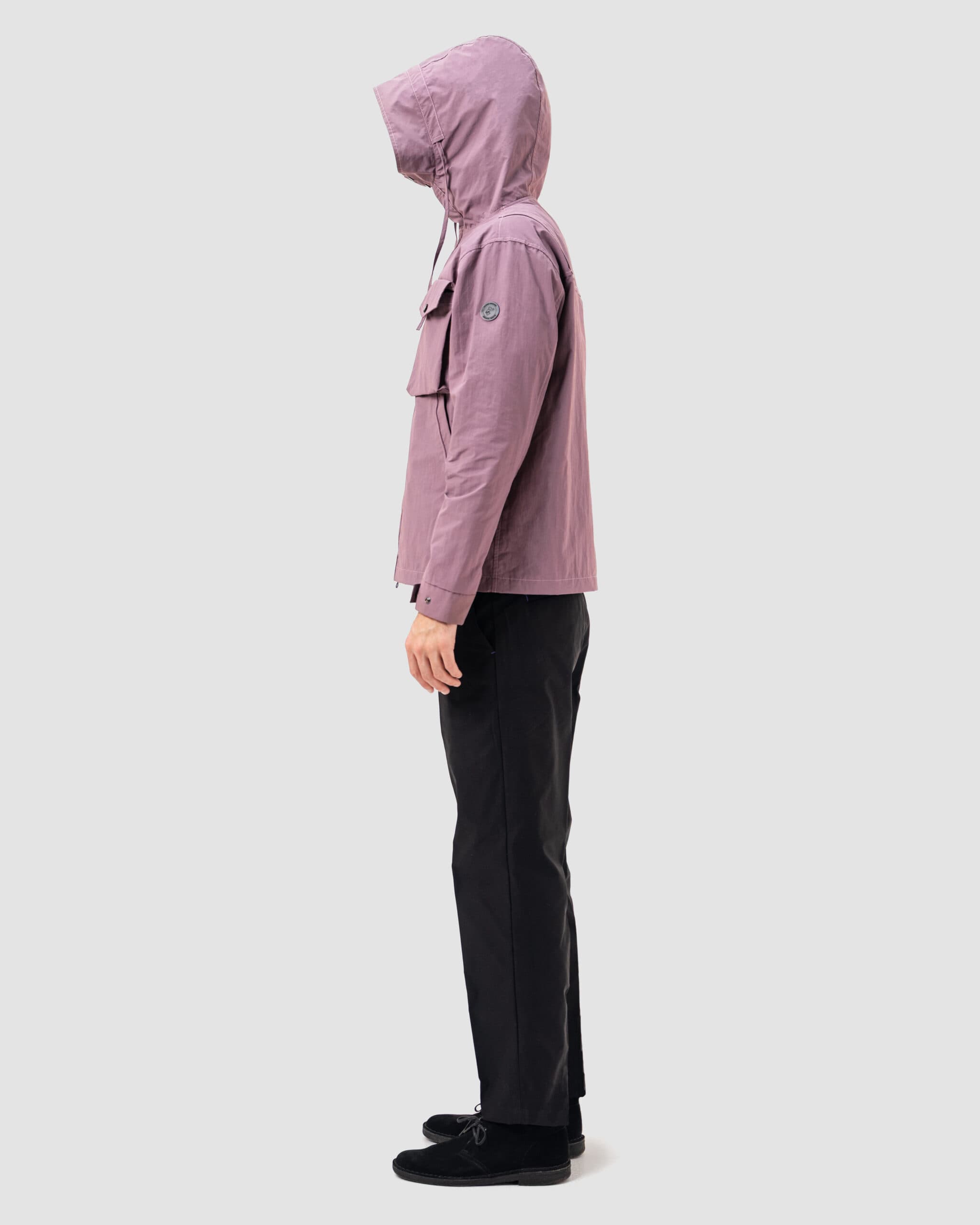 ZT'026 - MT048 Nylon Dark Peach - Image 4
