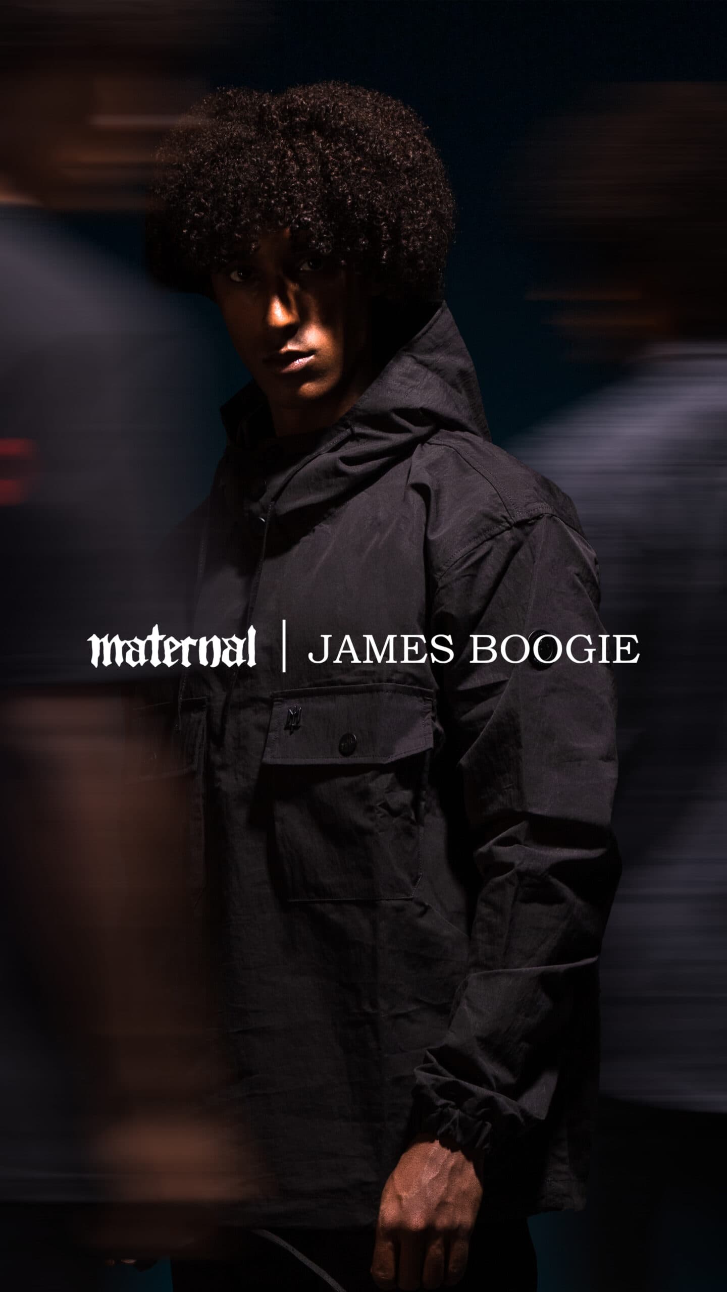 2022d - 2022 — James Boogie × Maternal Disaster