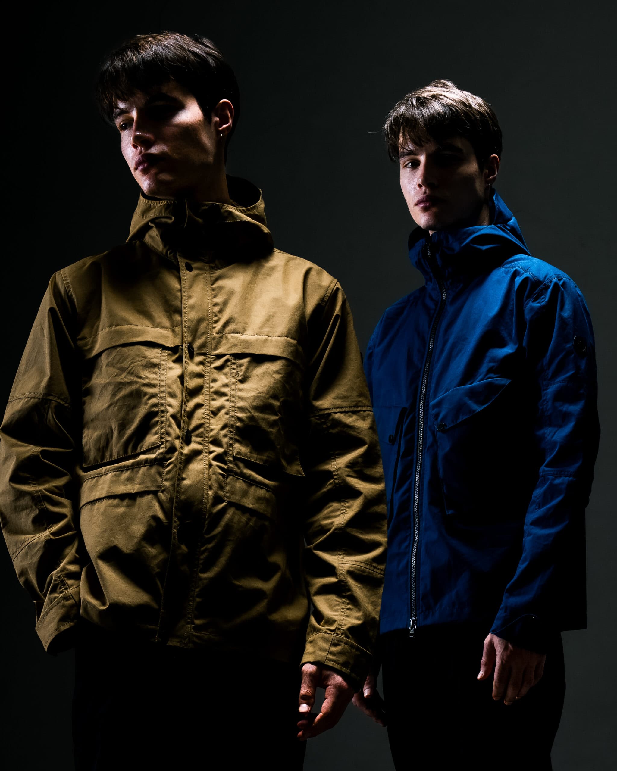 2024d - 2024 — James Boogie × Ventile