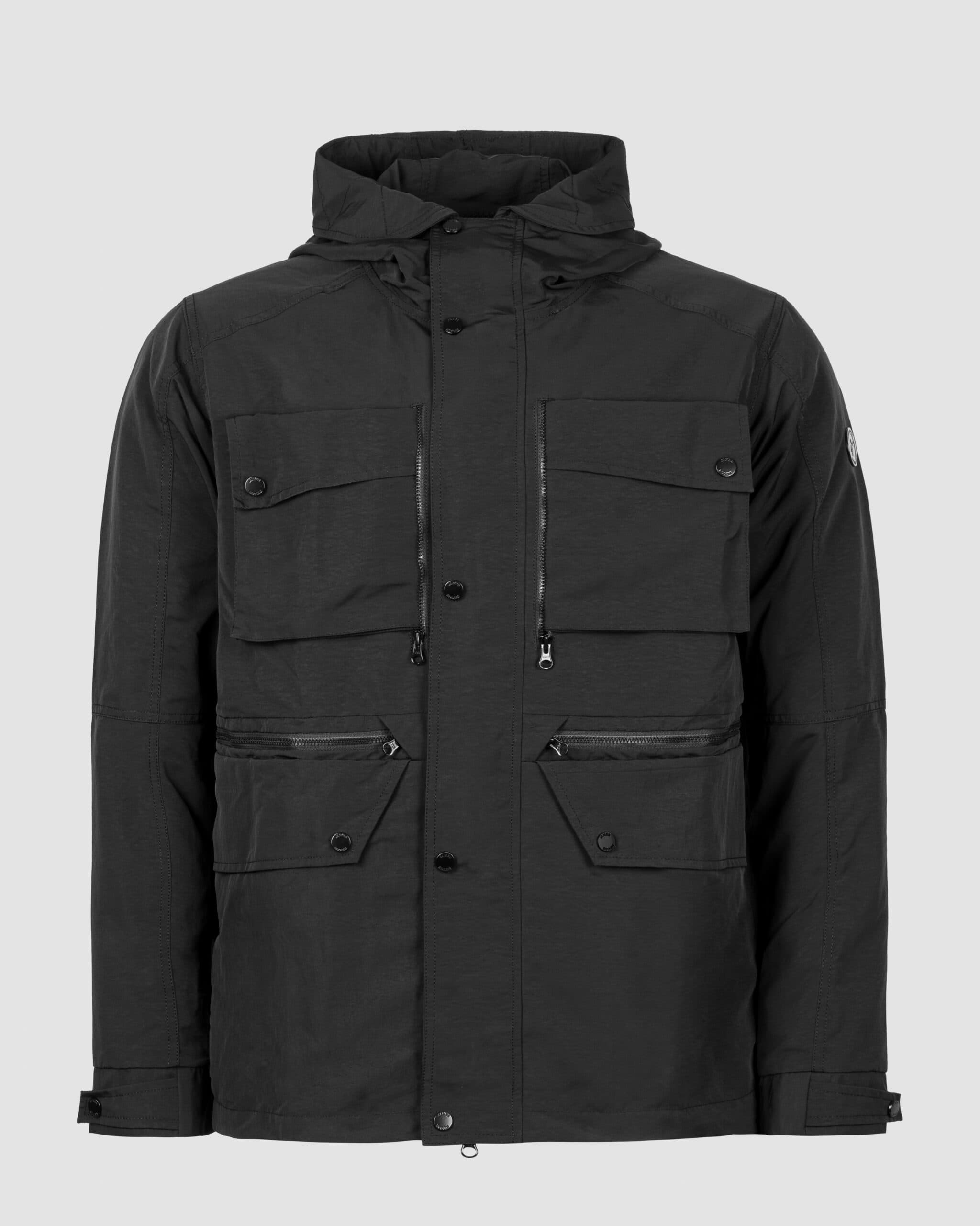 BL'026 - MT054 Nylon Russian Black - Image 1