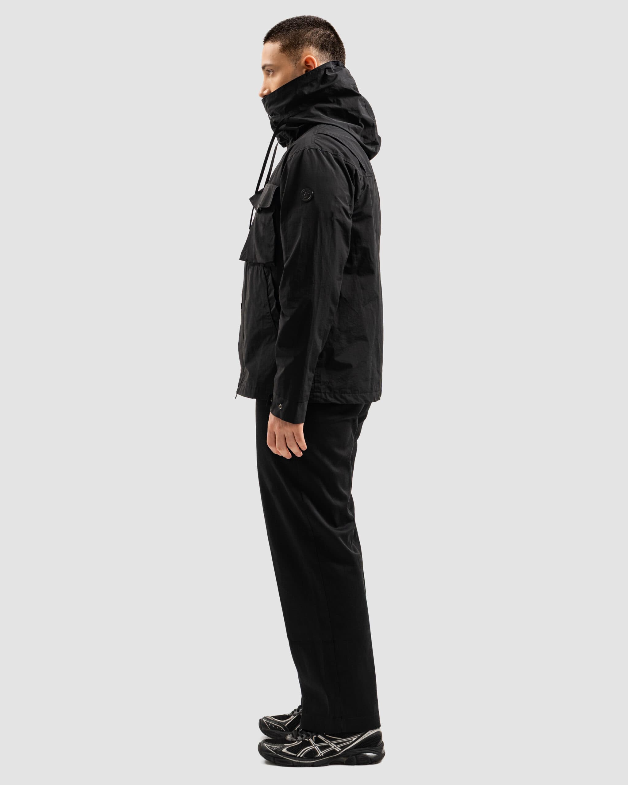 BL'026 - MT055 Nylon Russian Black - Image 6