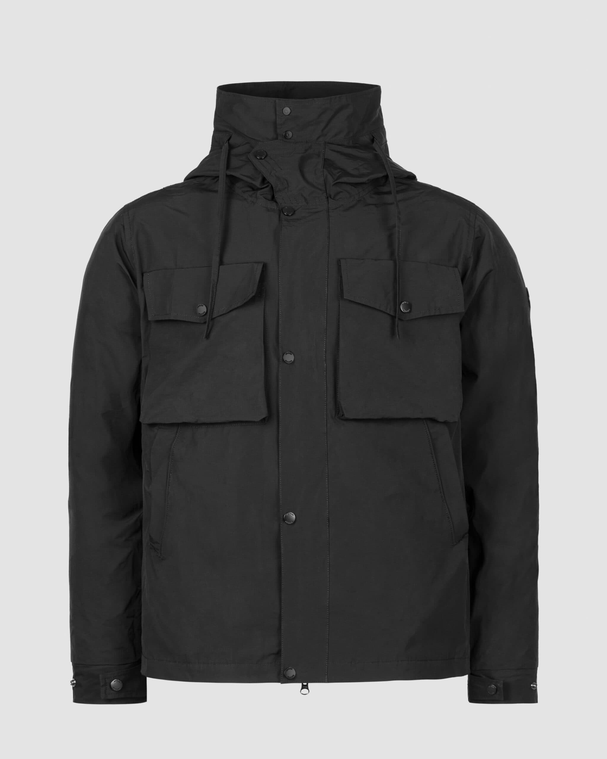 BL'026 - MT055 Nylon Russian Black - Image 1