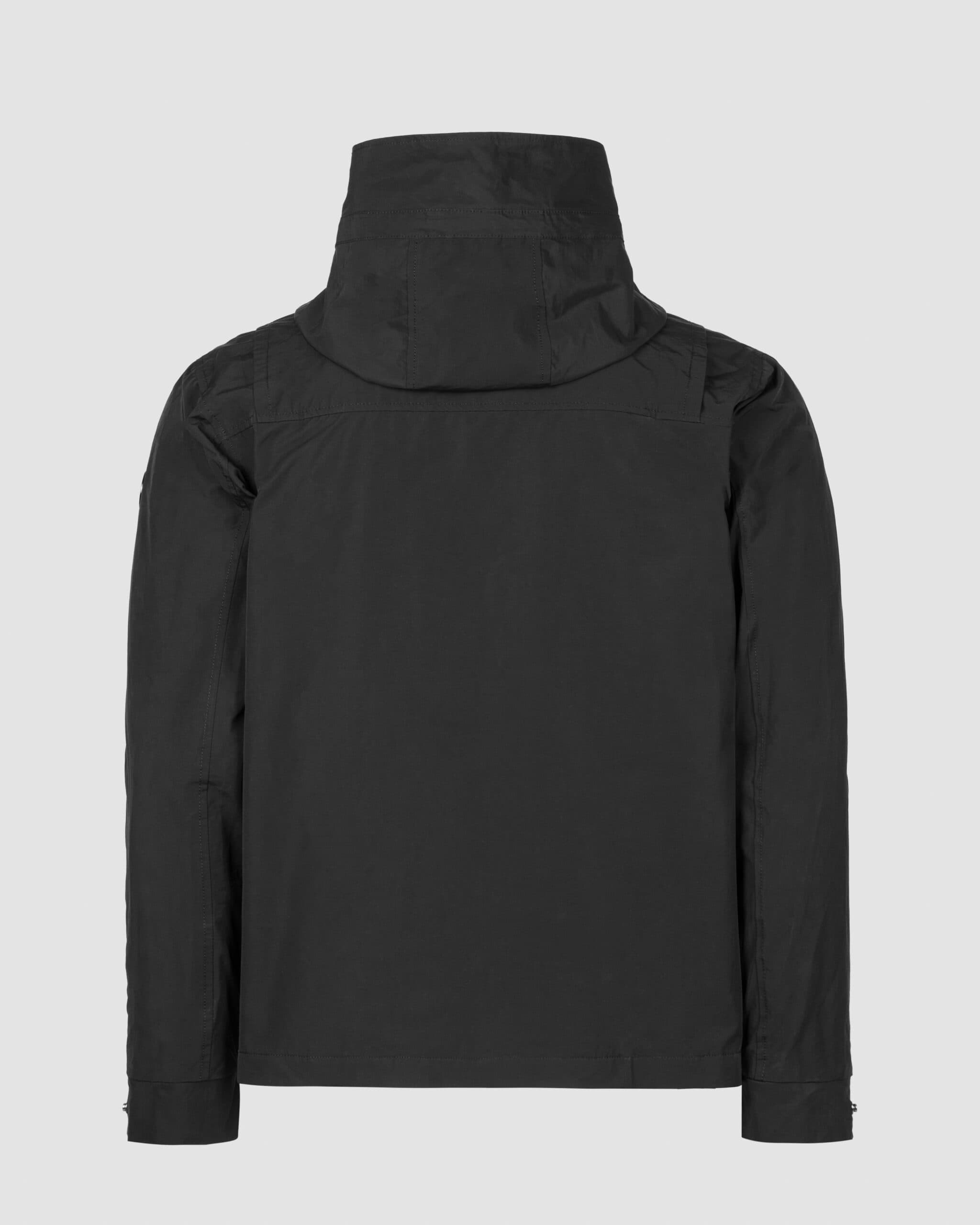 BL'026 - MT055 Nylon Russian Black - Image 11