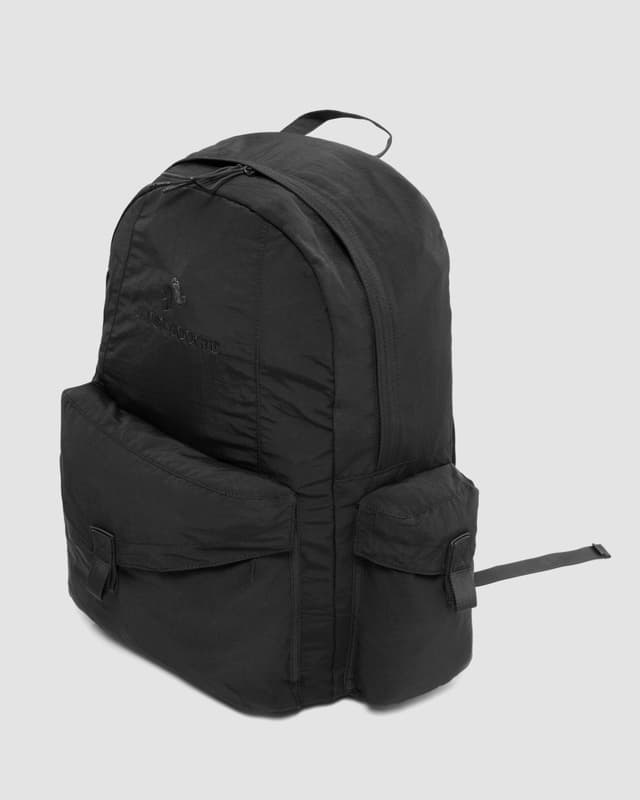 AC - Mangi Backpack Black