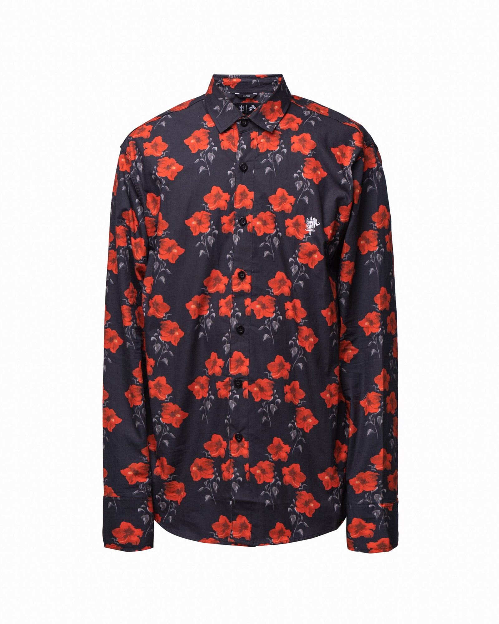 JBXMTRNL'022 - English Rose Shirt