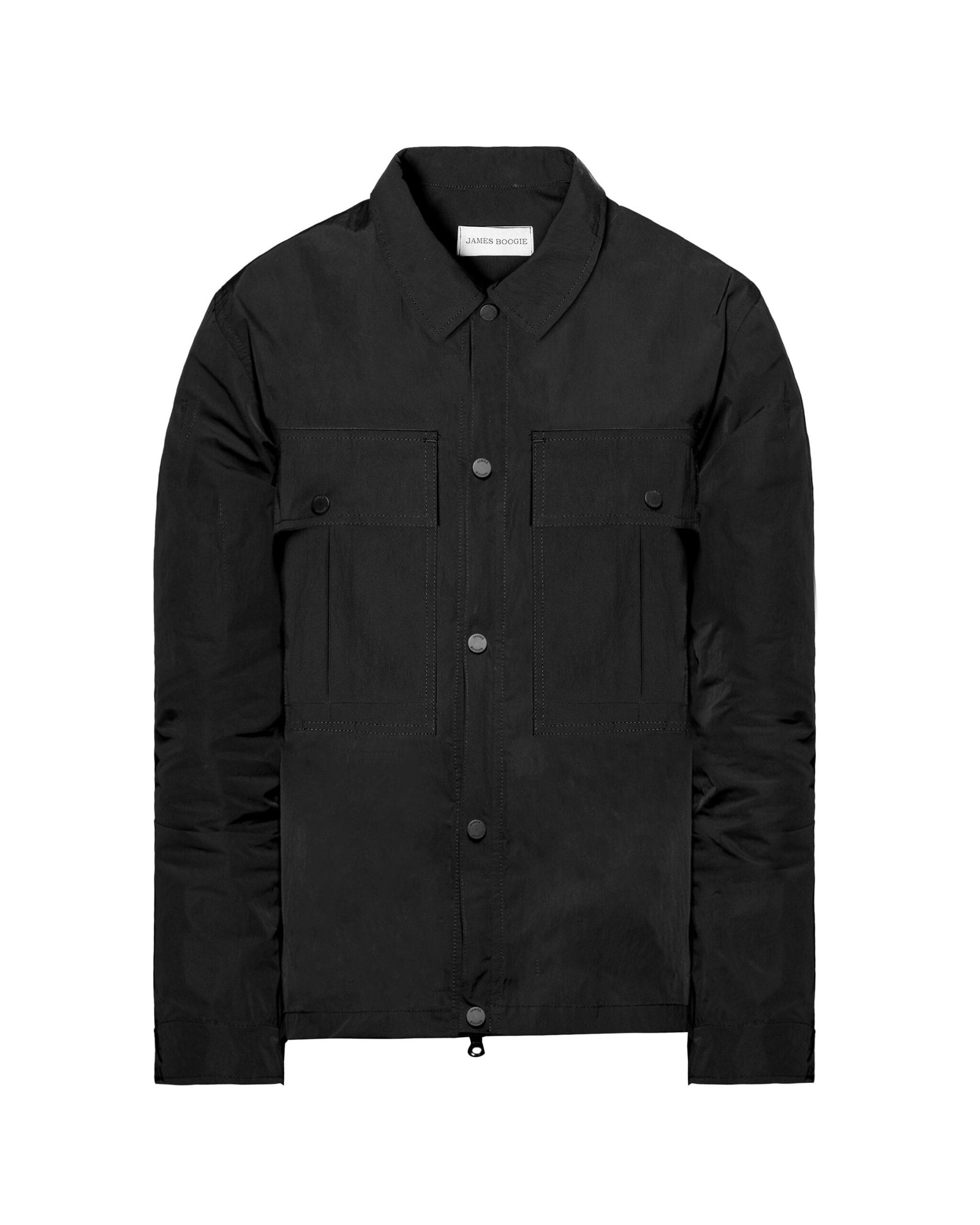 SL'024 - OV002 Nylon Black