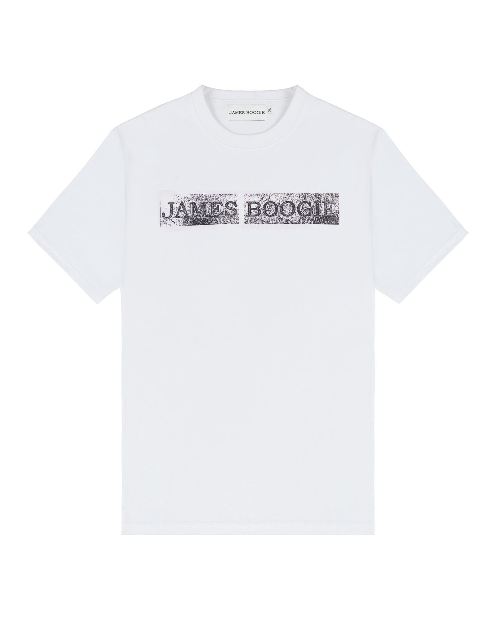 SL'024 - Graphic T-Shirt Rusty White