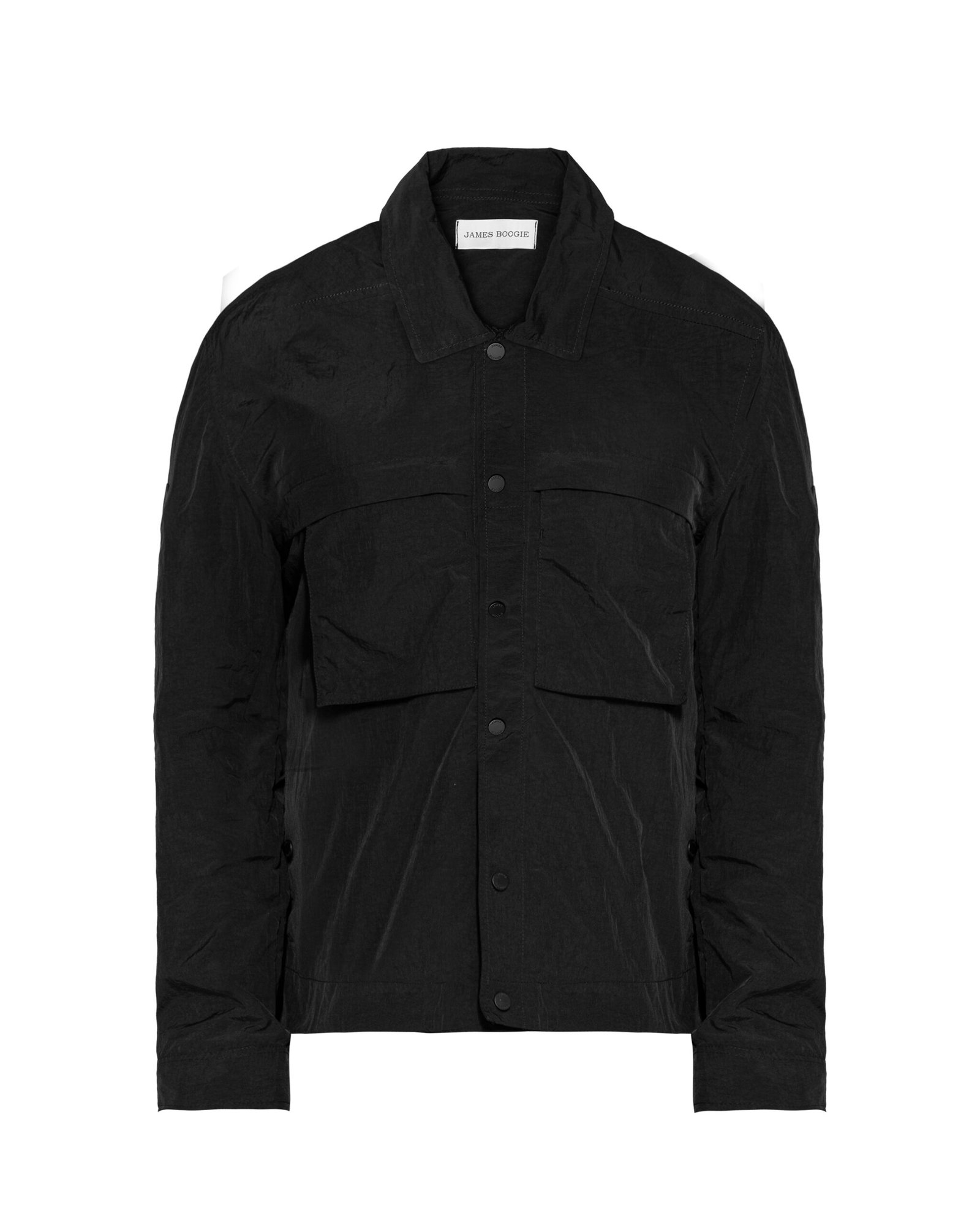 PG'024 - OV006 Nylon Black