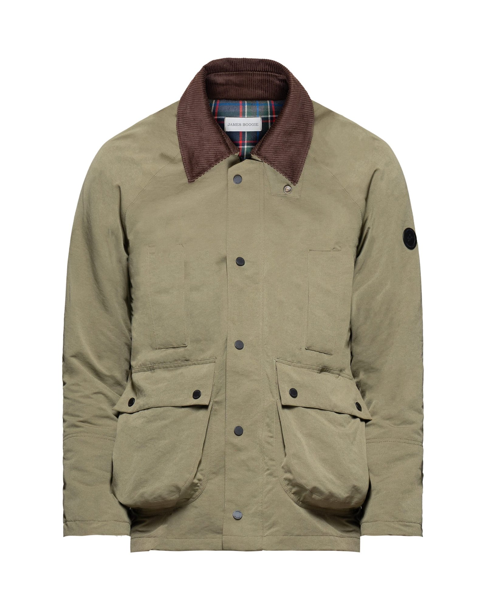 PG'024 - WK001 Canvas Olive