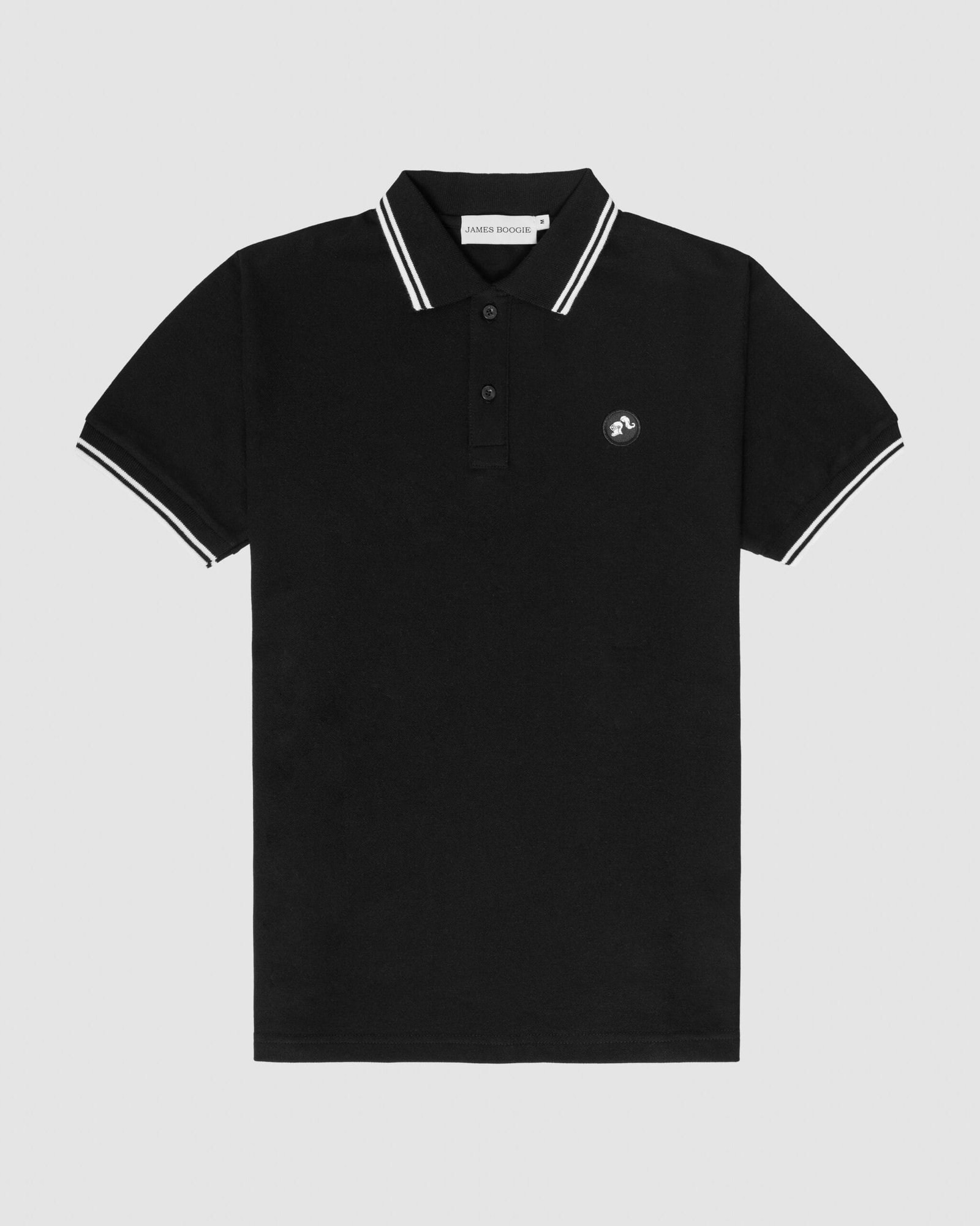 PS - Polo Shirt Black
