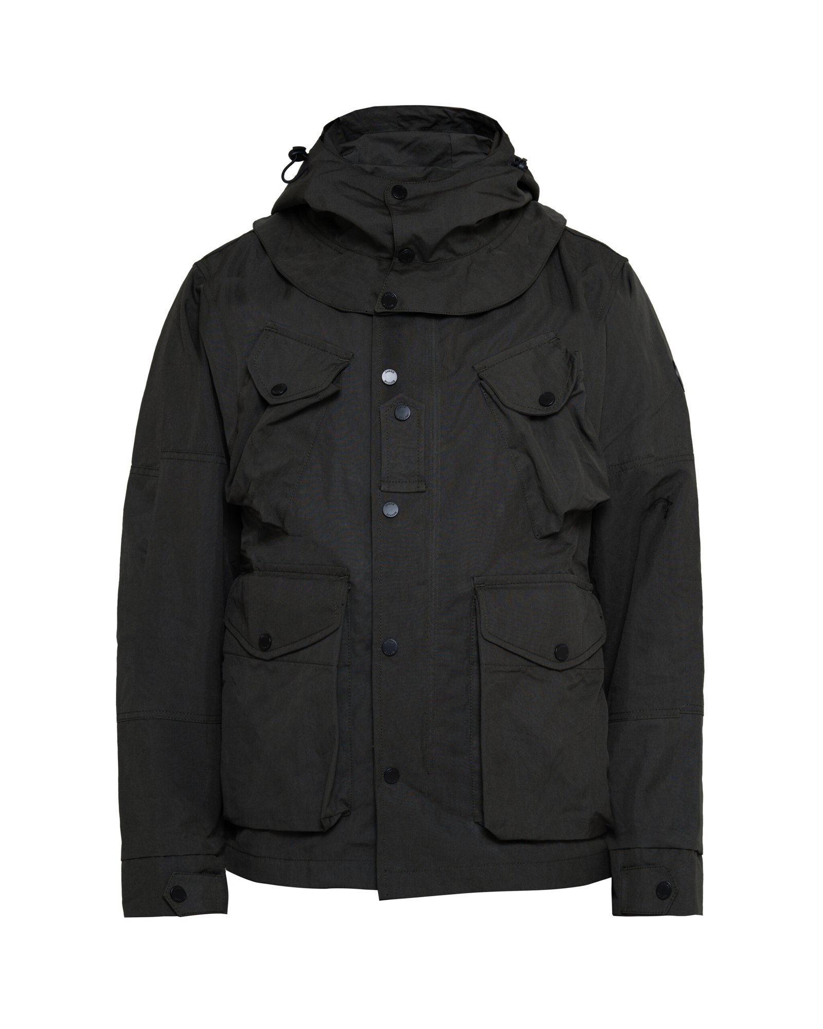 MX'025 - MT019 Nylon Dark Olive