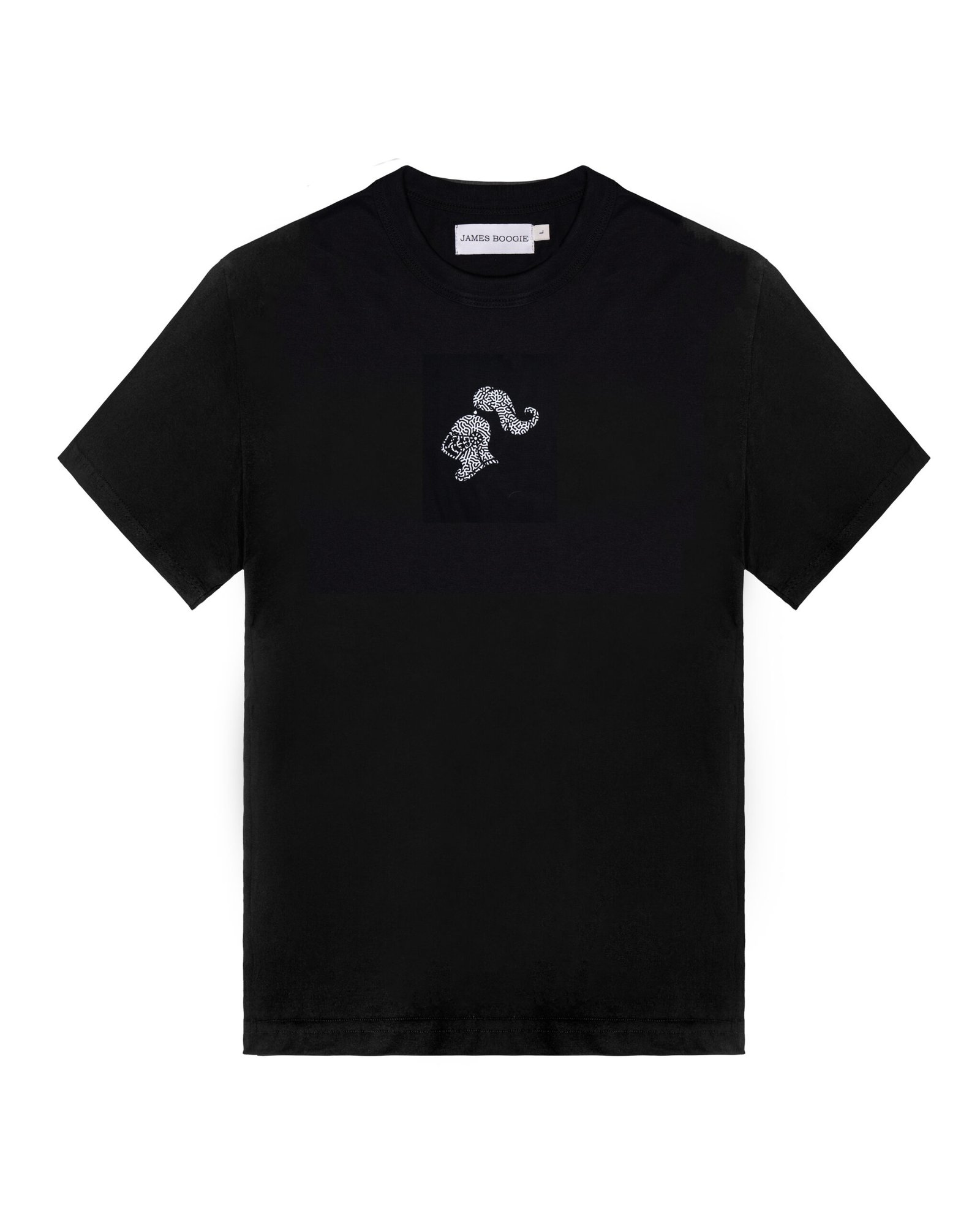 MX'025 - Graphic T-Shirt Turf Black