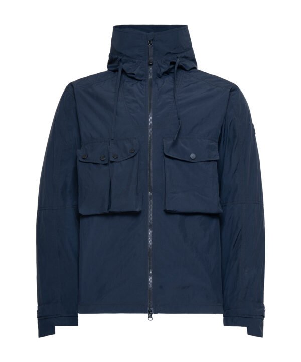 MX’025 – HD025 Nylon Nightfall Indigo
