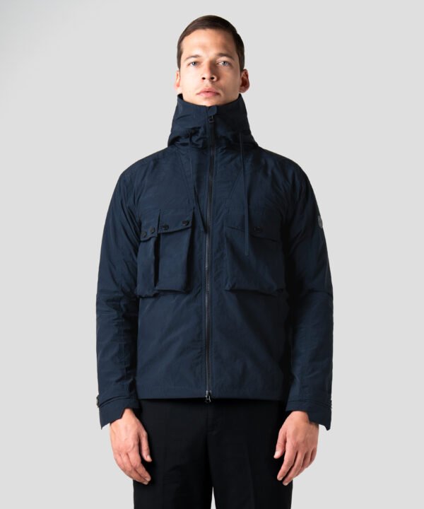MX’025 – HD025 Nylon Nightfall Indigo