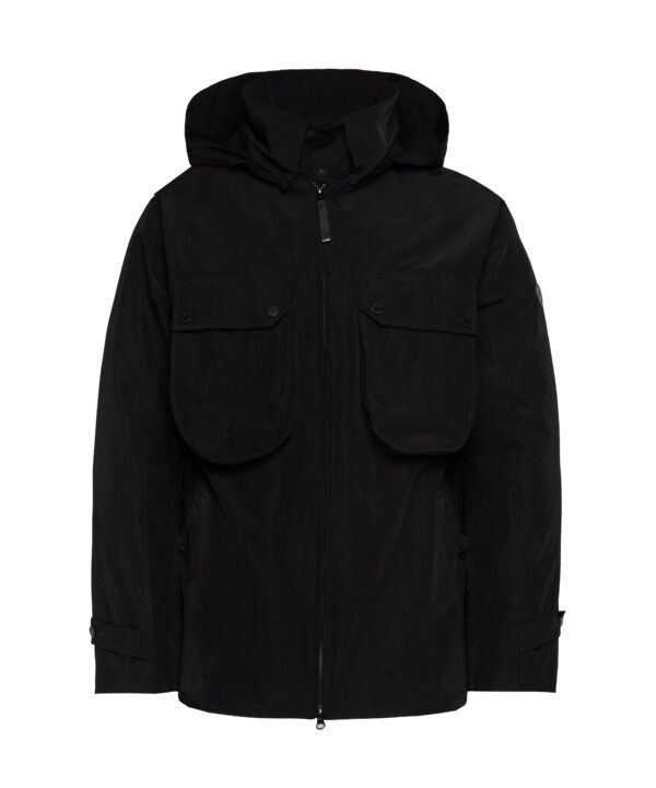 MX’025 – HD027 Nylon Black